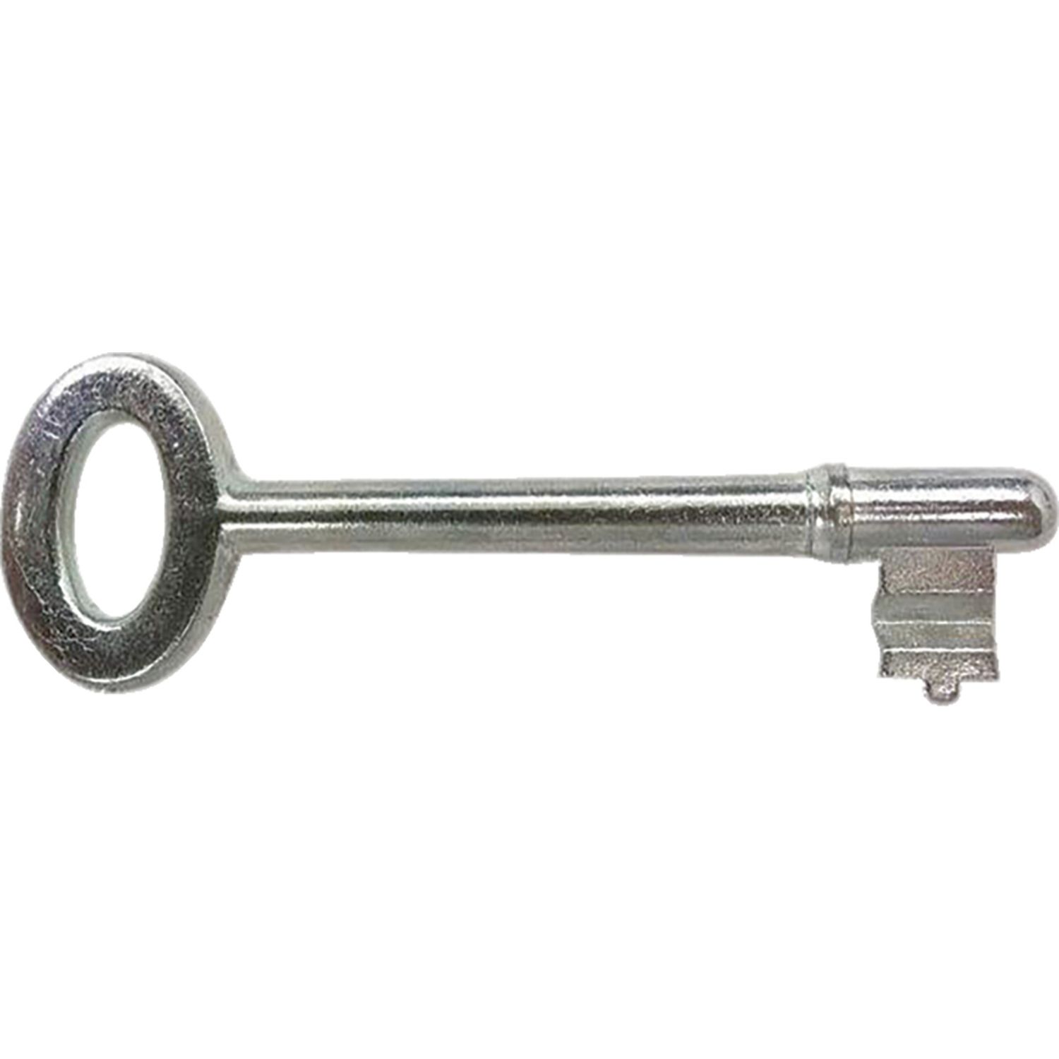 Llave adicional para cerradura de cerrojo zamak