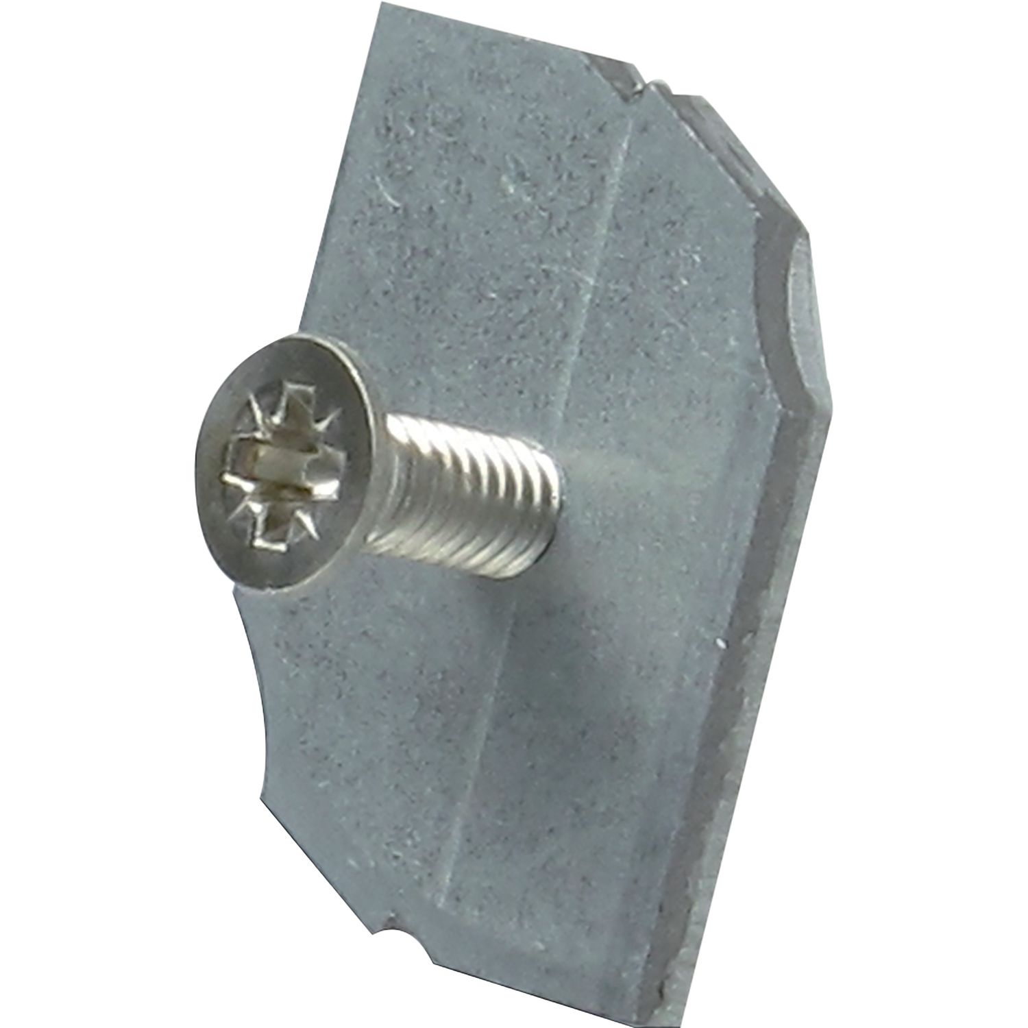 ABRAZADERAS 25 1X18,9MM A/ TORNILLO BOLS