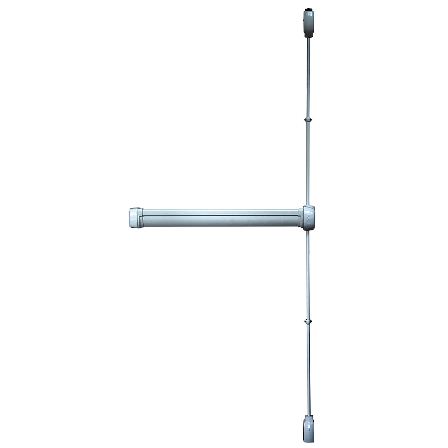ANTIPANIQ FLUID 2PTS ALU ANOD 900MM