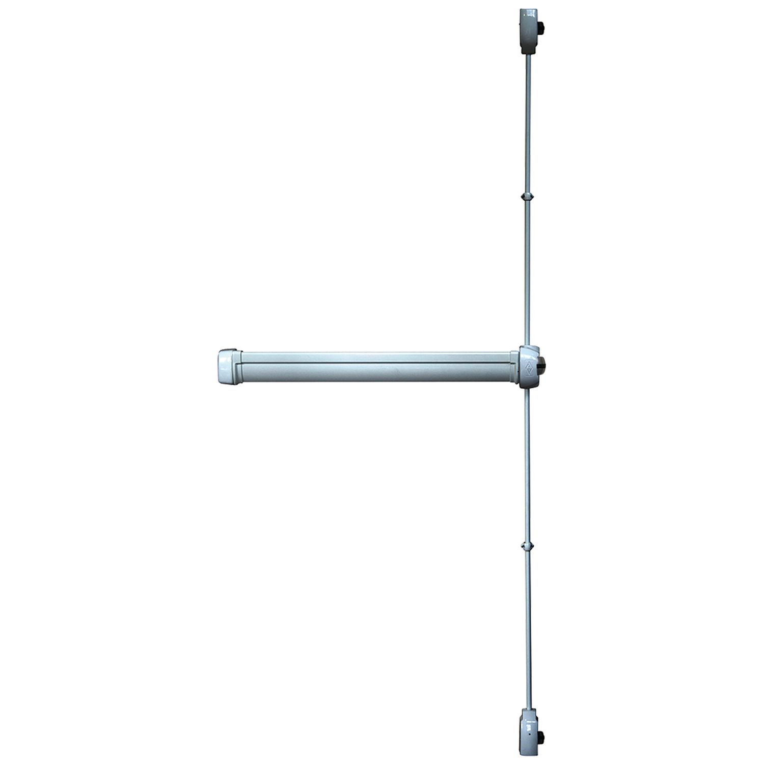 ANTIPANIQ FLUIDO 3PTS LAT ALU ANOD 900MM