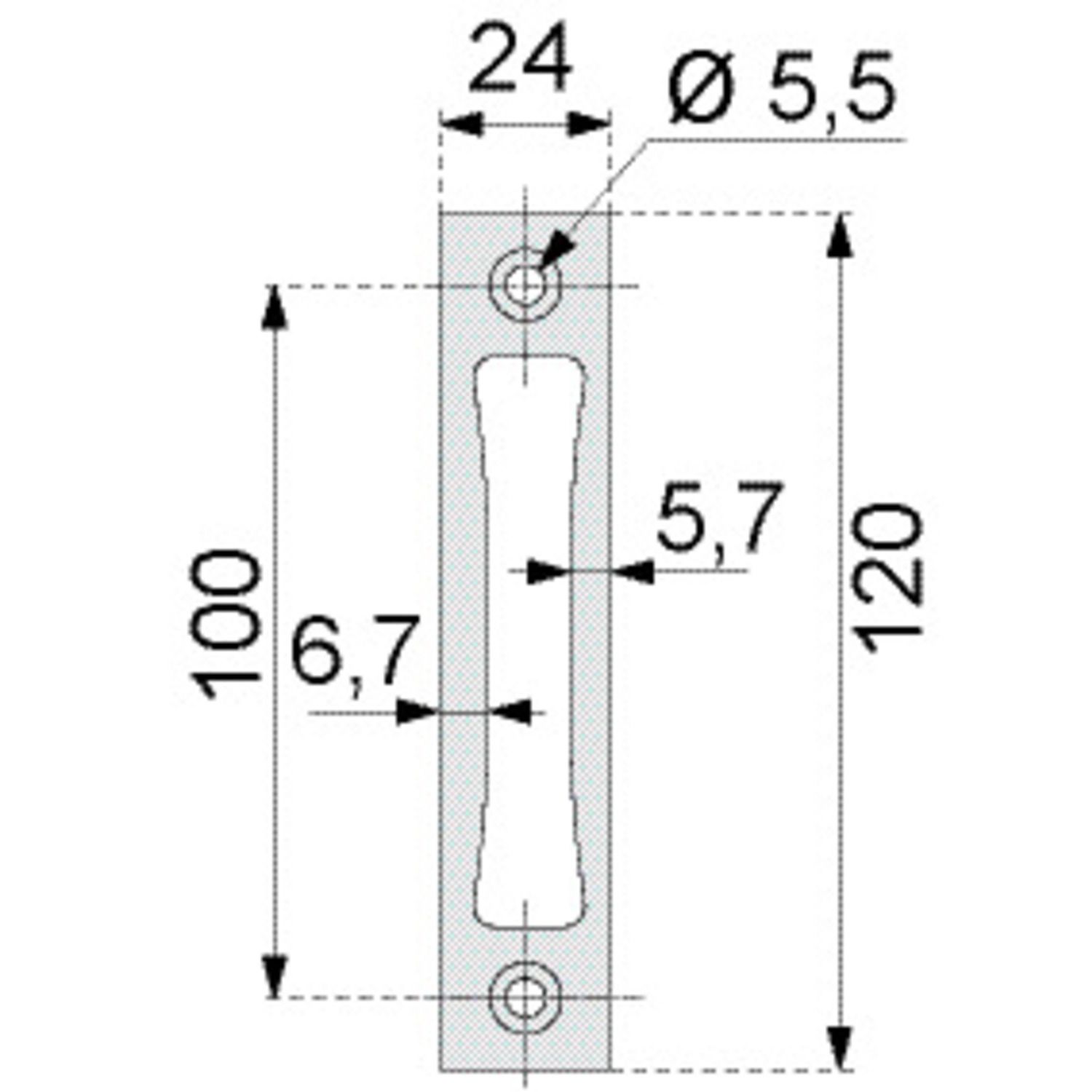 Juego de 2 cerraderos superior e inferior - 4