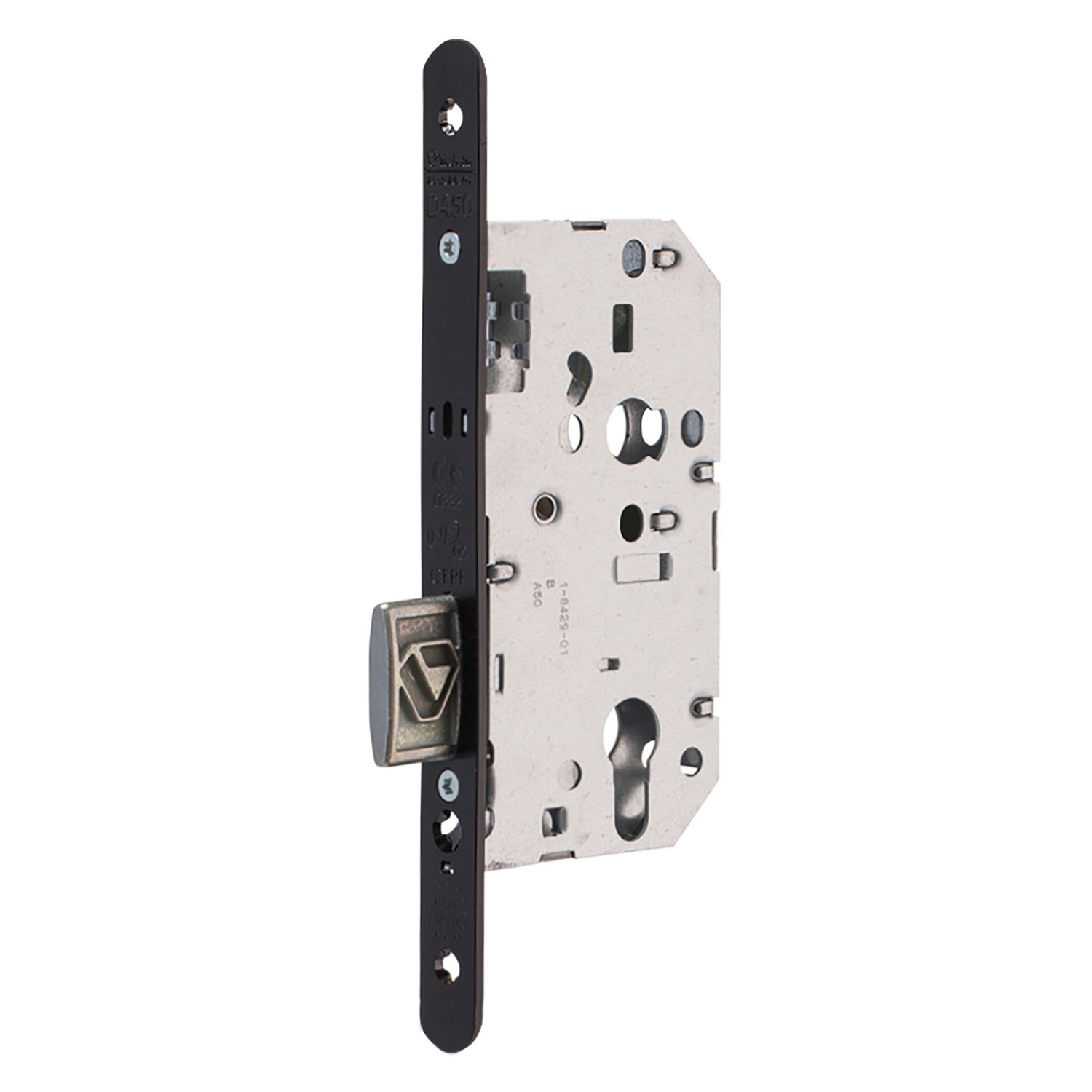 ABRAZADERA DT LLAVE ÚNICA I D454 VR A/G