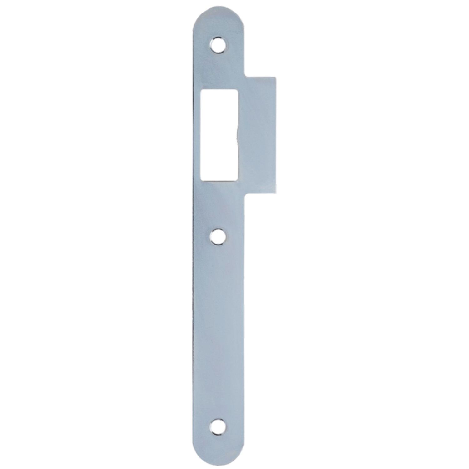 Cerradero plano para cerradura D 20