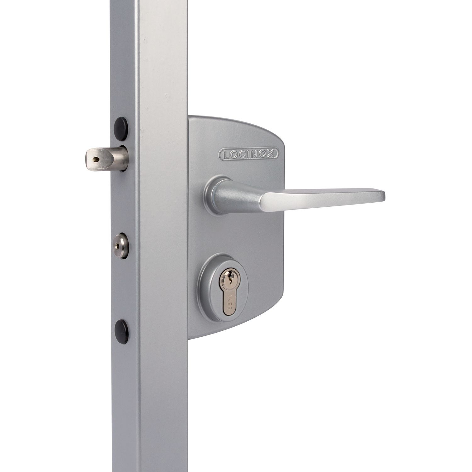 CERRADURA DE PUERTA BATIENTE ARGT PERFIL