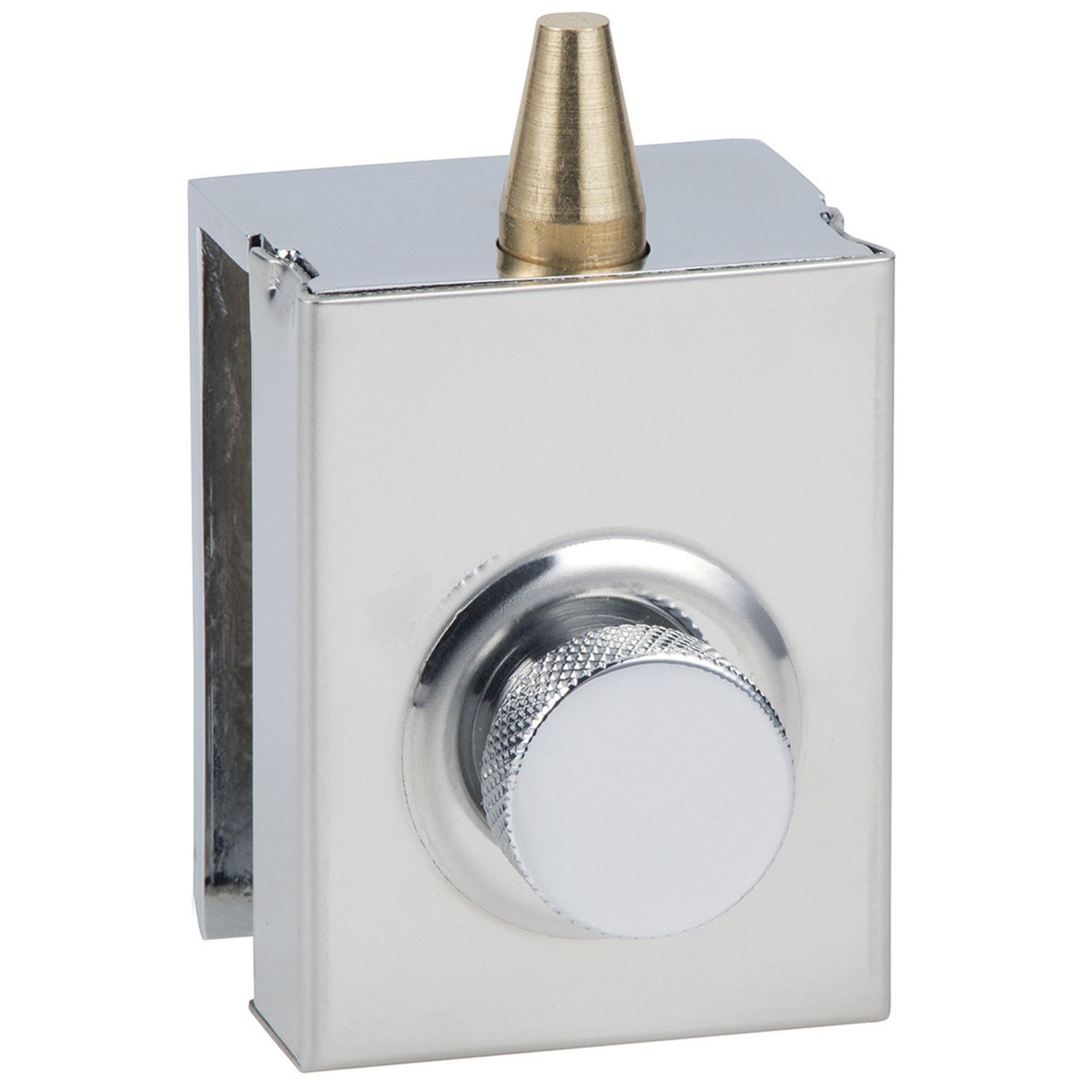 TIRADOR 1445 CROMO MATE