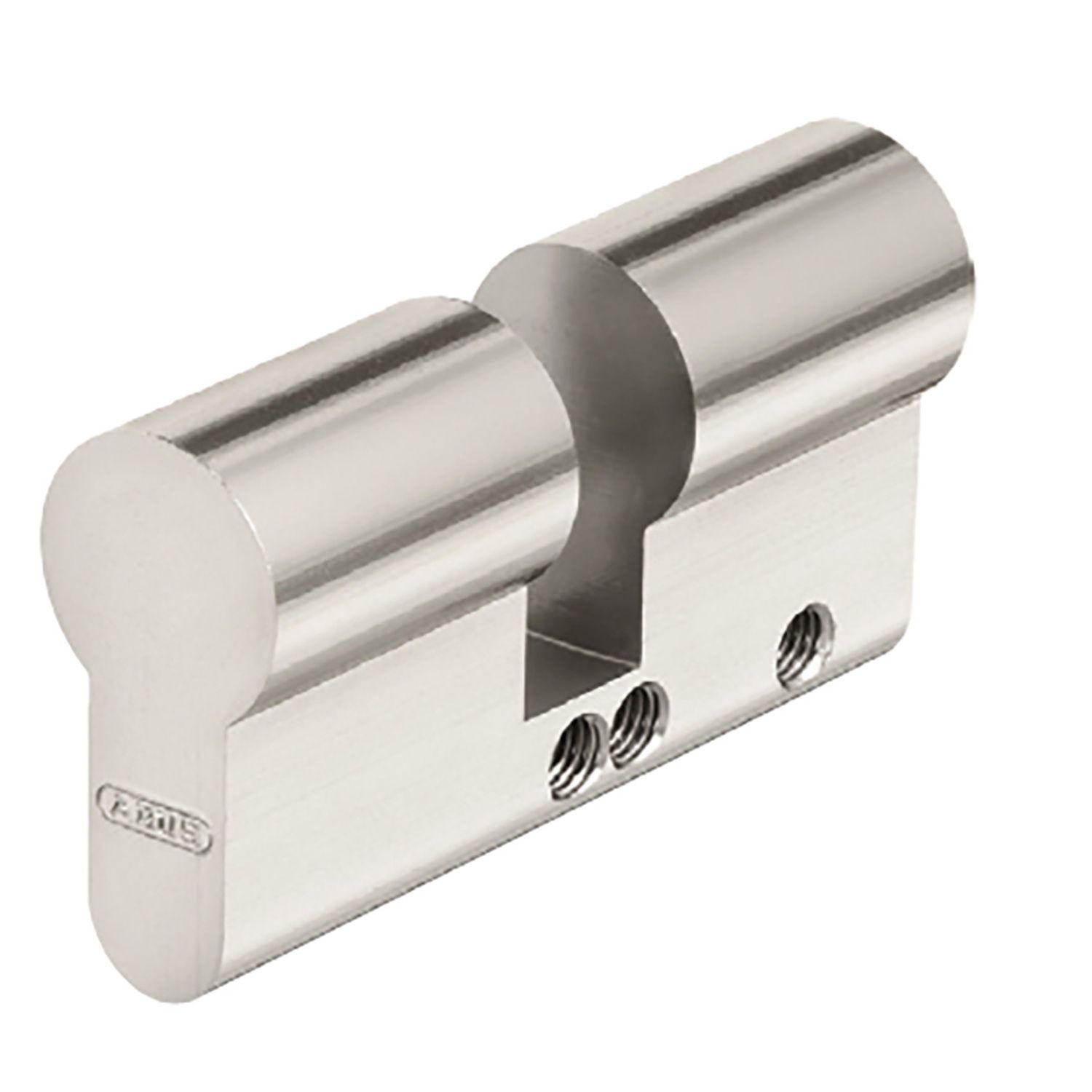 Cilindro ciego macizo