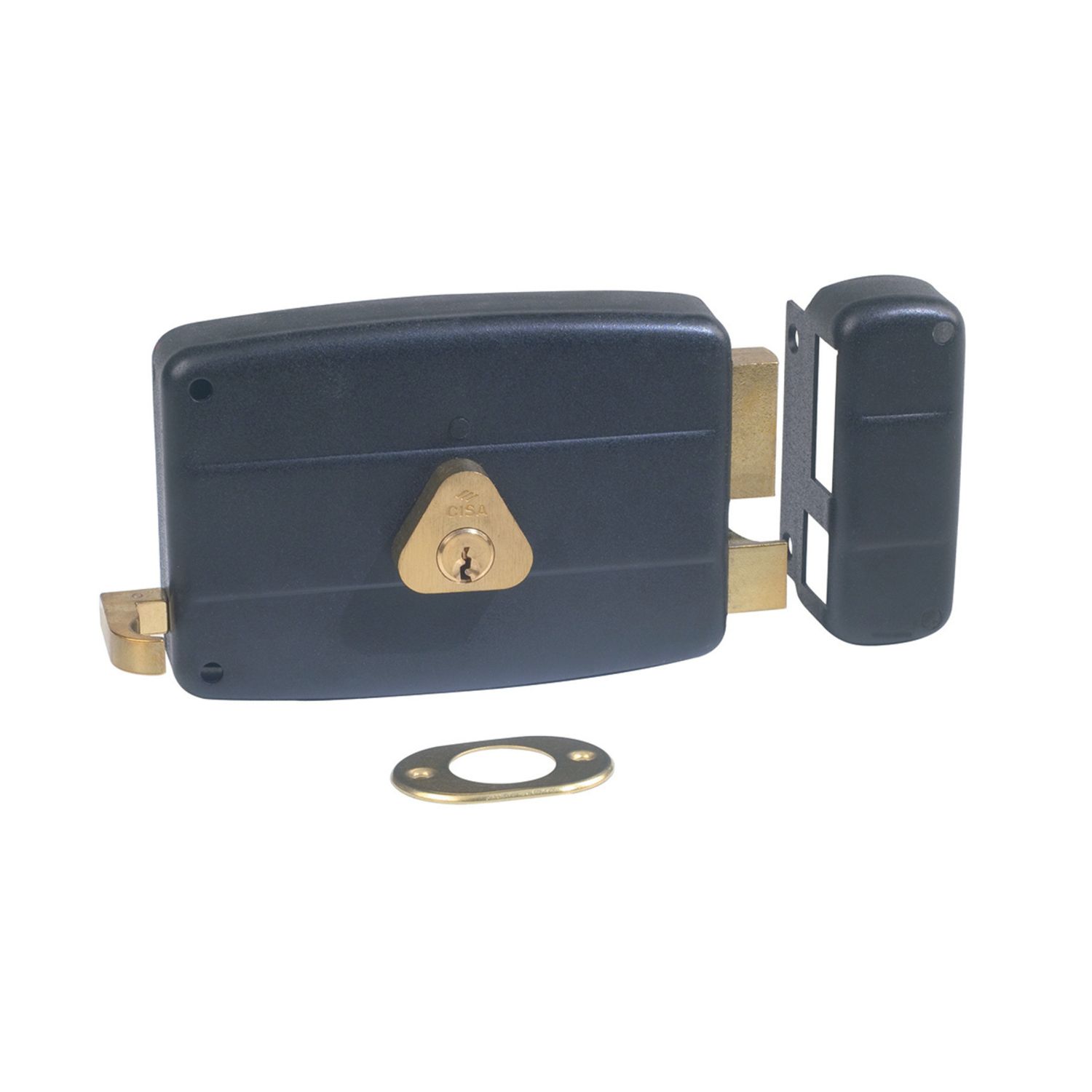 Cerradura de cilindro horizontal Cisa