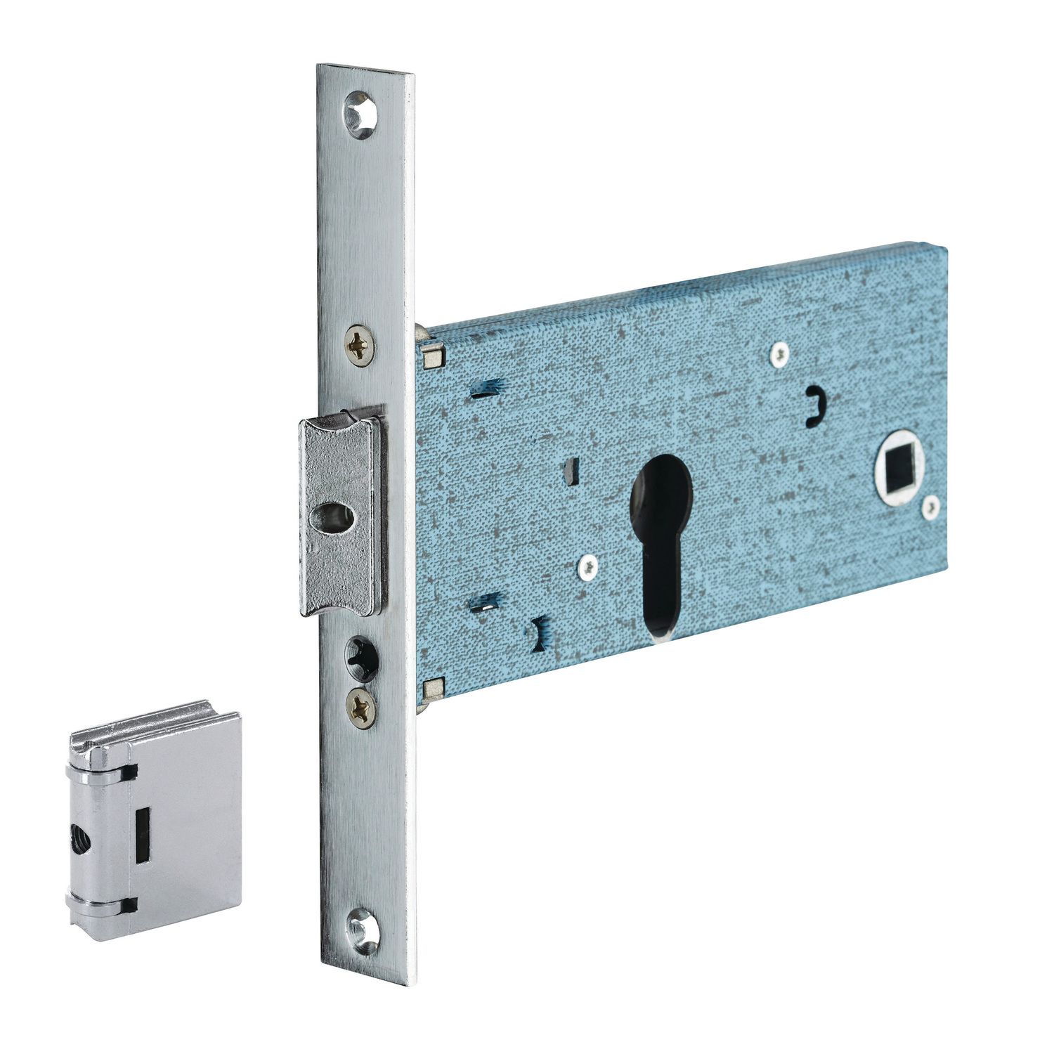 SER AXE70/C8 1/2T+DT/ROUL CLE I BC INOX