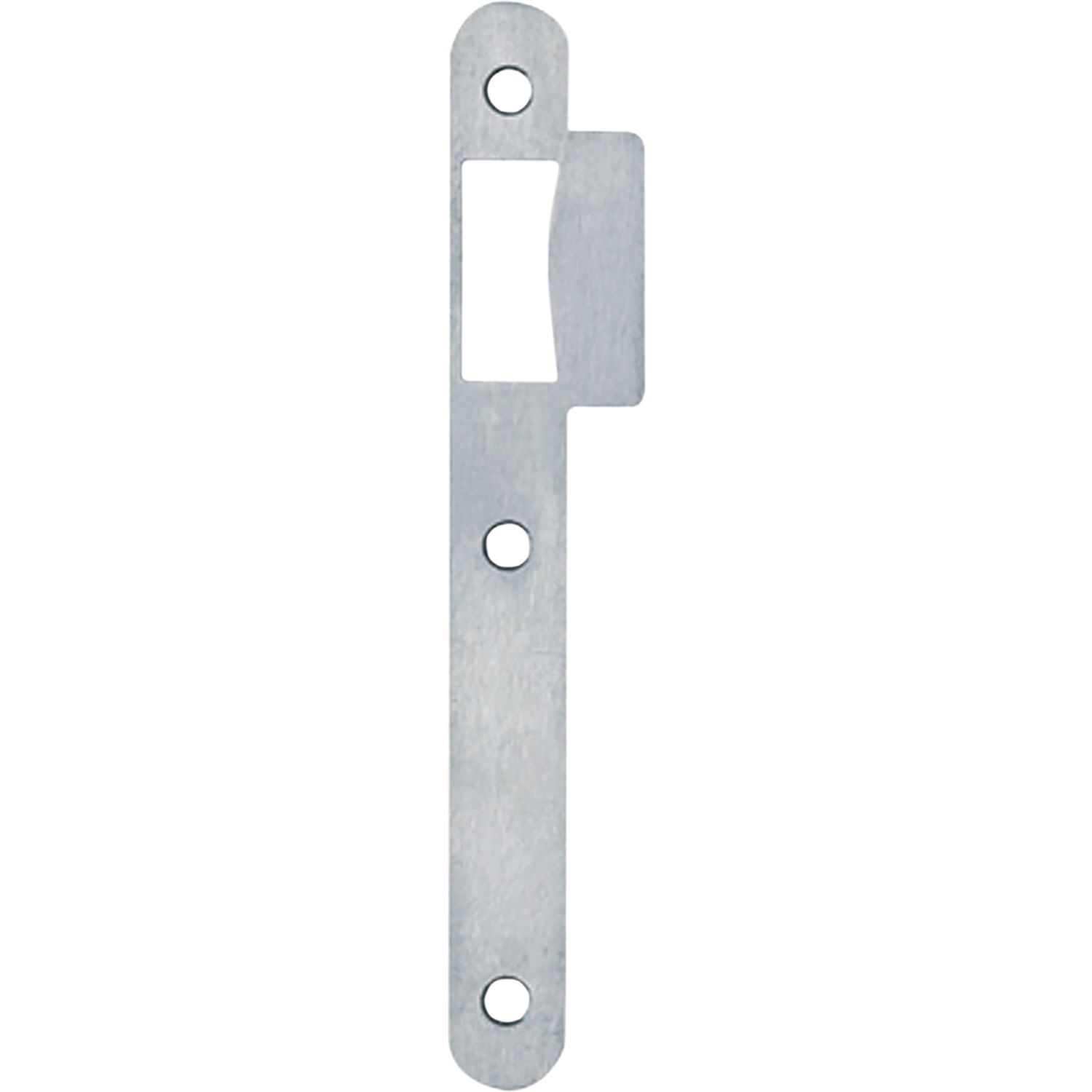 Cerradero plano de acero inoxidable adaptable para la serie D 450