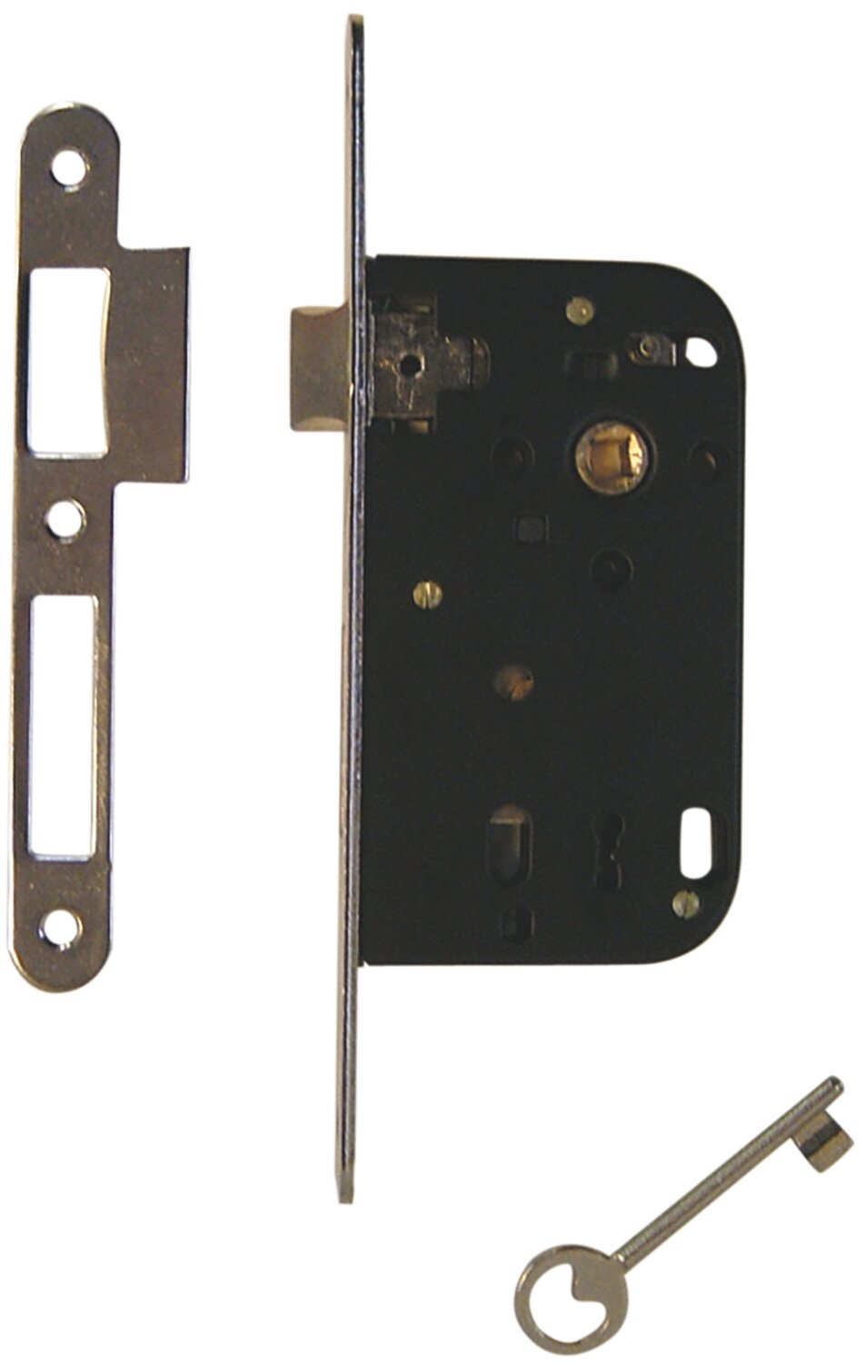 MULTIBAT LOCK KEY L A50 REV BR TET NICK
