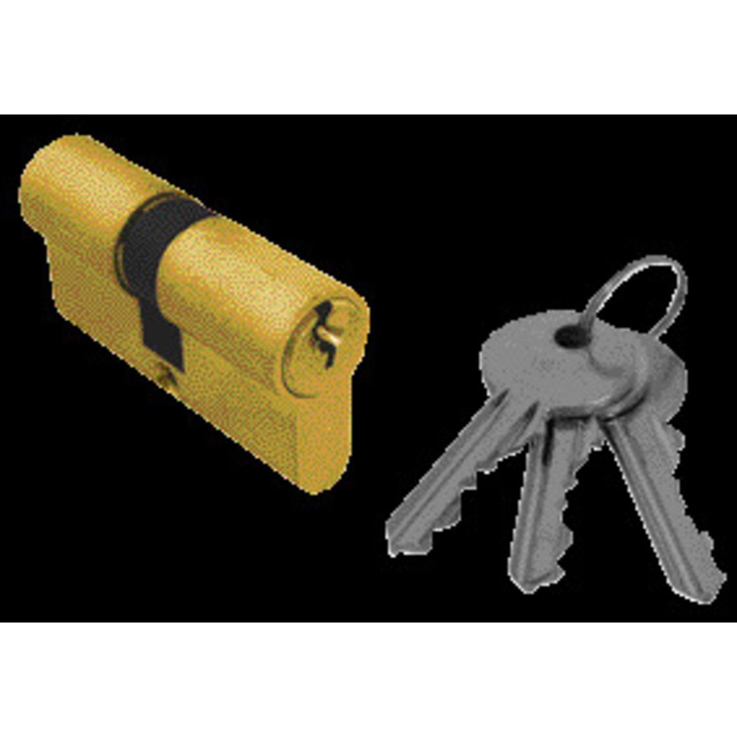 Cilindro ACCESS de 5 polos