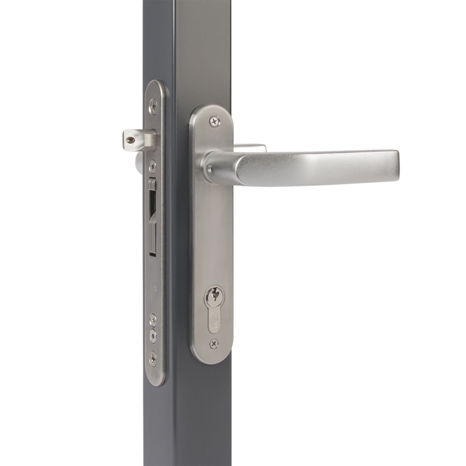 CERRADURA DE ACERO INOXIDABLE FIFTYLOCK,