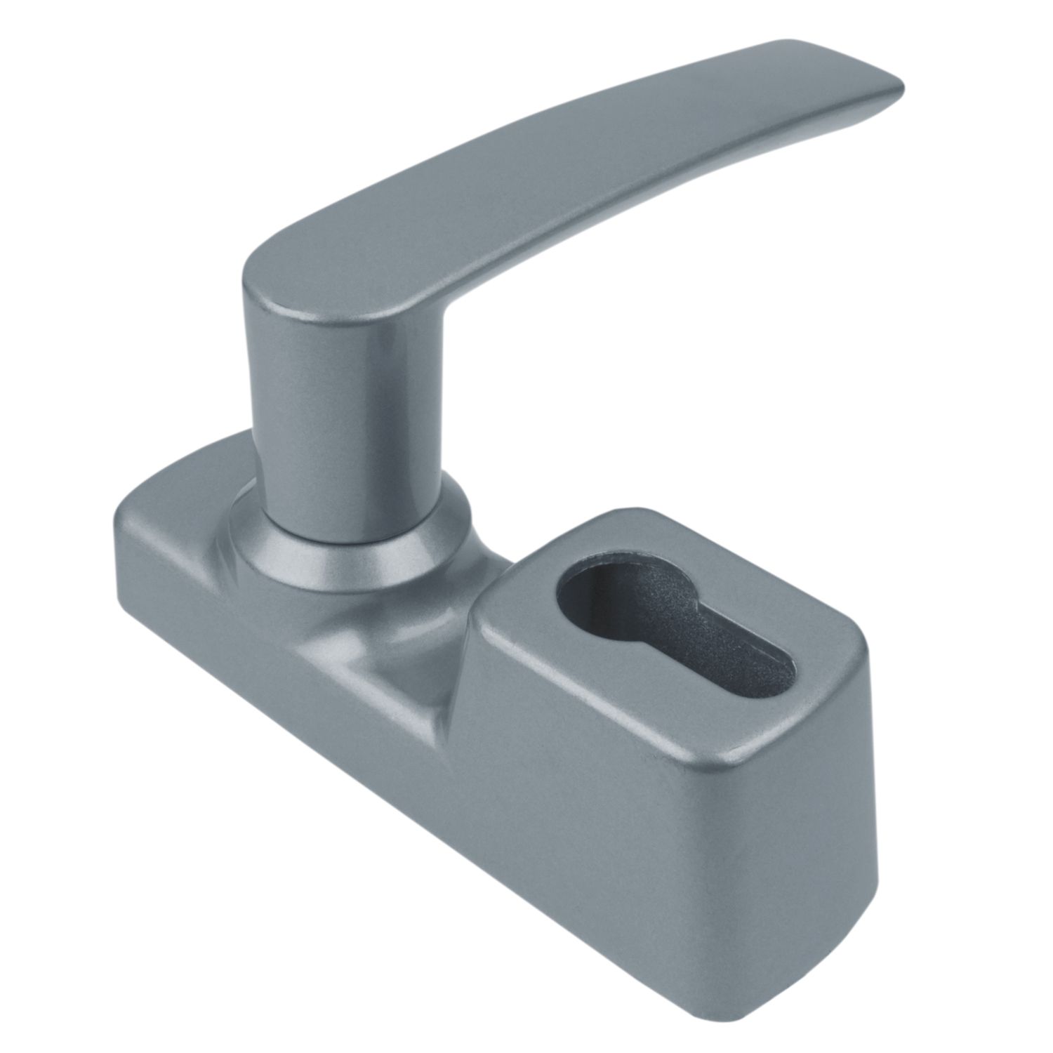 HERA 8568B módulo de semimontaje exterior con asa de palanca