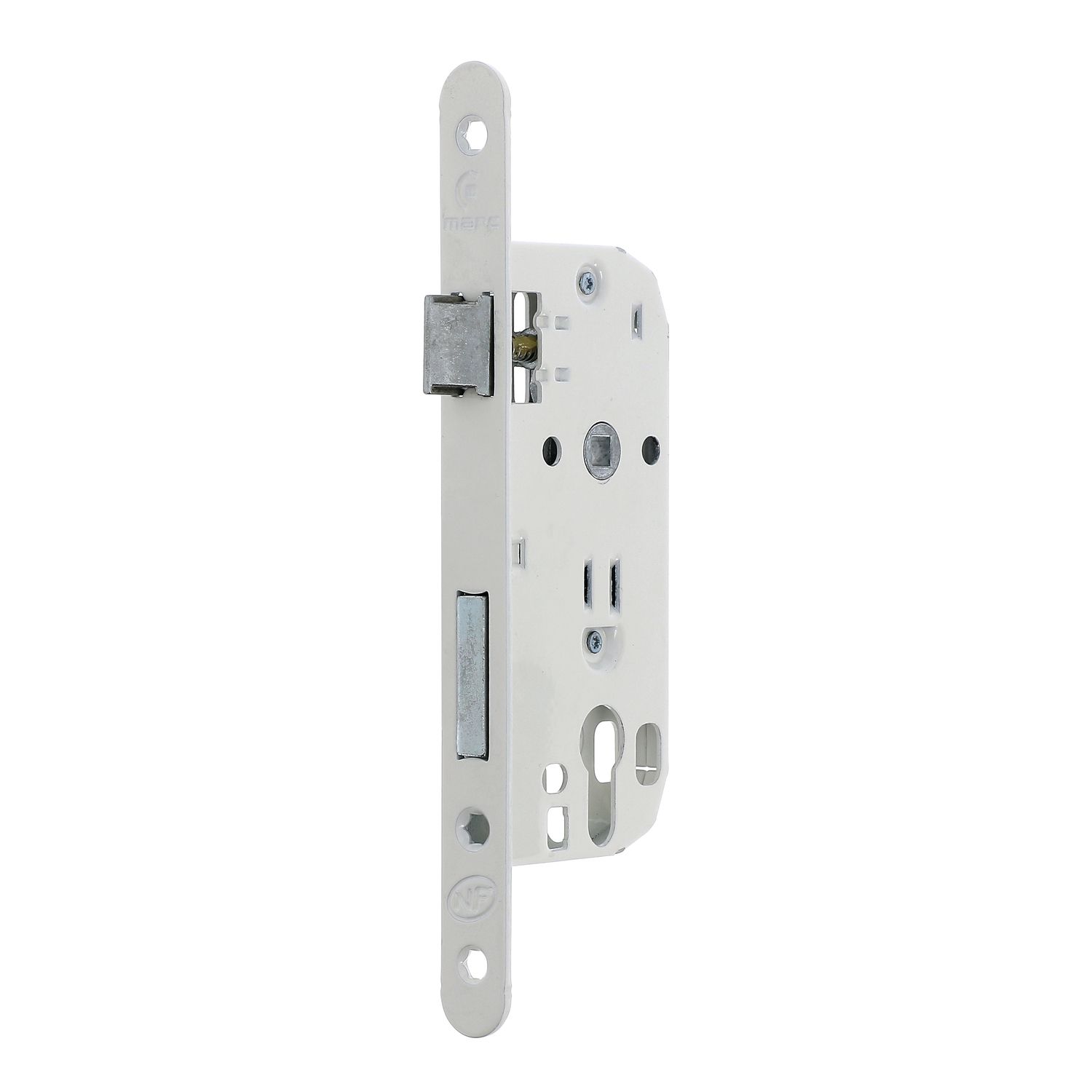 A40 CERRADURA DESPENSA I NF LLAVE BLANCO