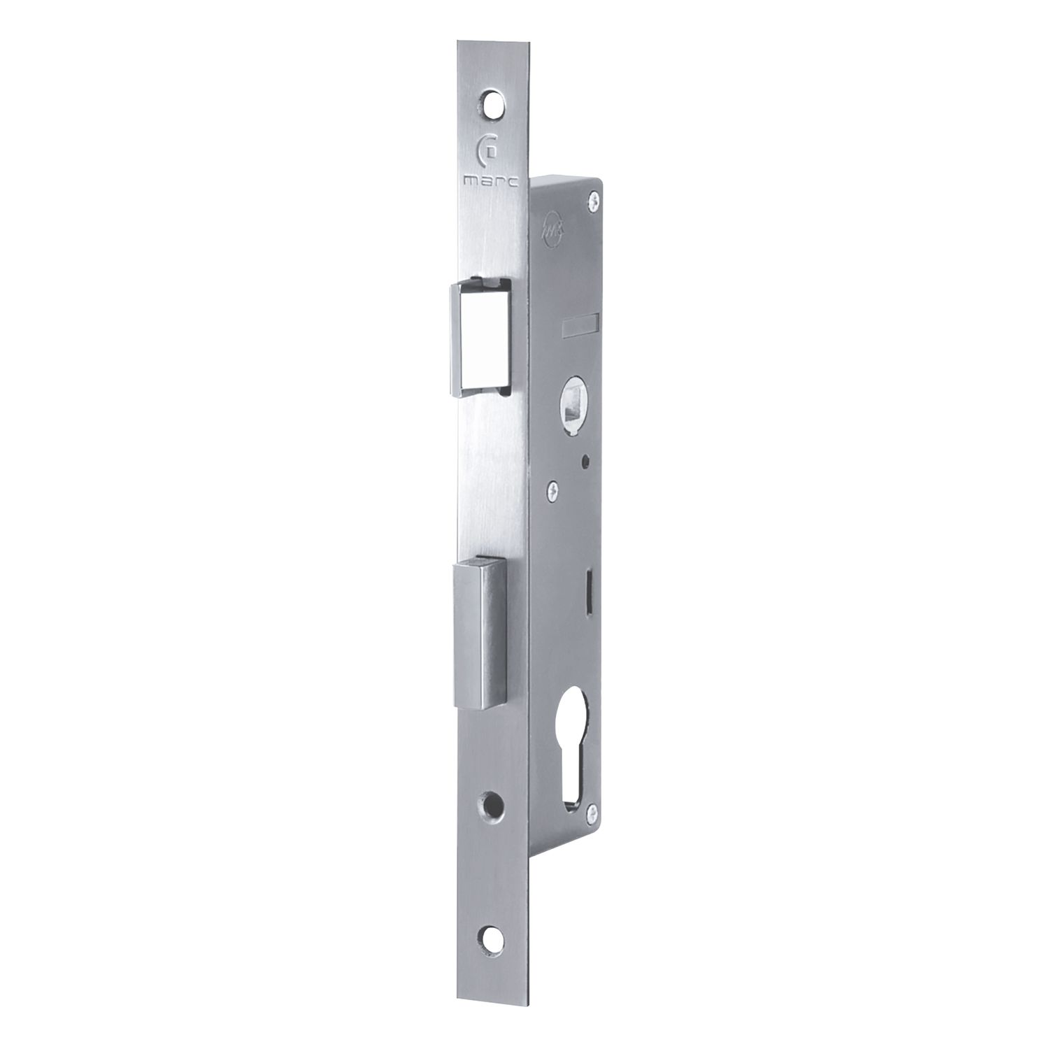 Cerradura de 1 punto de aluminio / metal 728