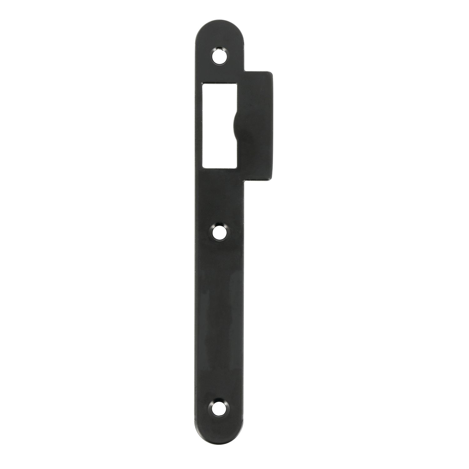 Cerradero para cerradura de 50 mm
