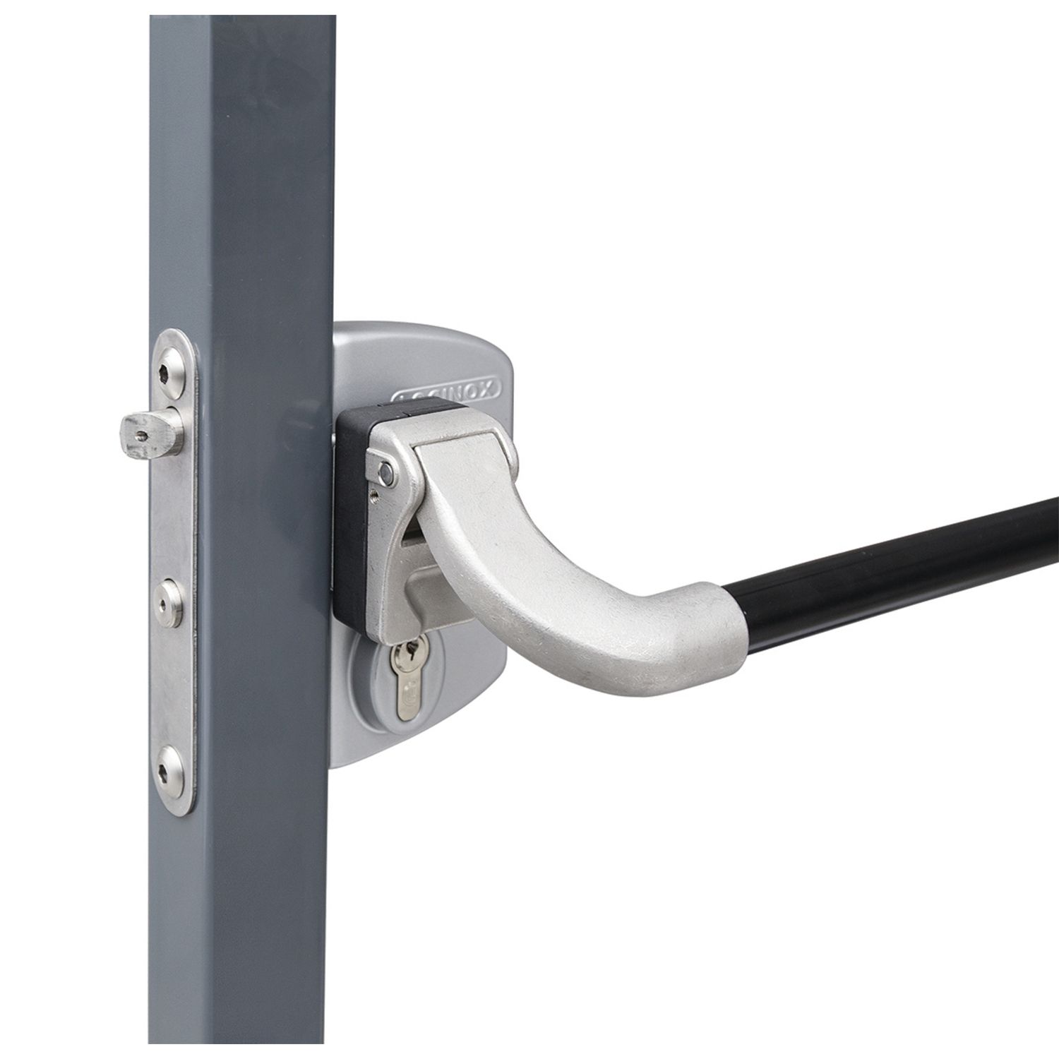 CERRADURA DE PUERTA EN179 P/PERFIL 40A60