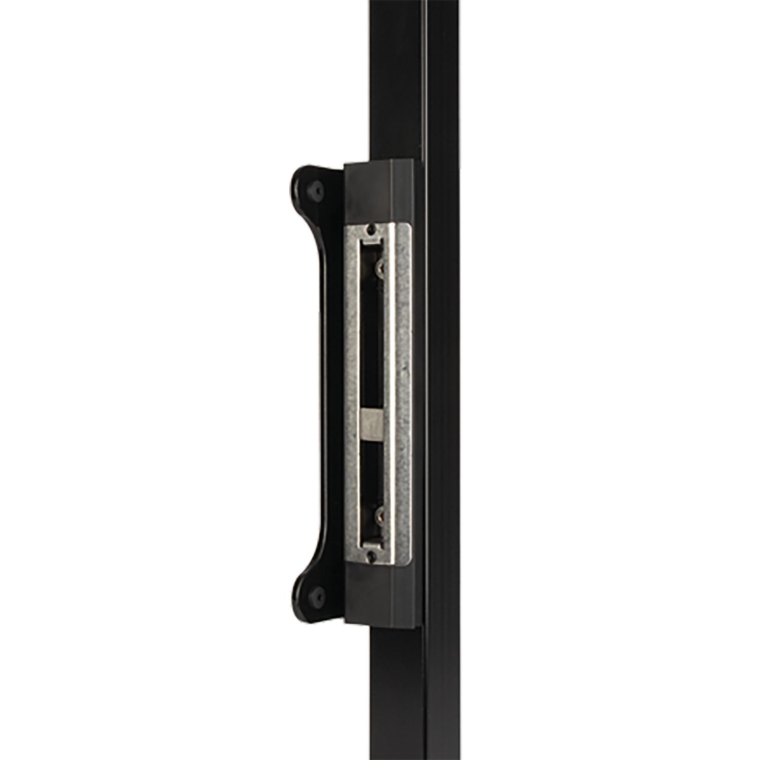 Placa de cierre para cerradura de acero inoxidable