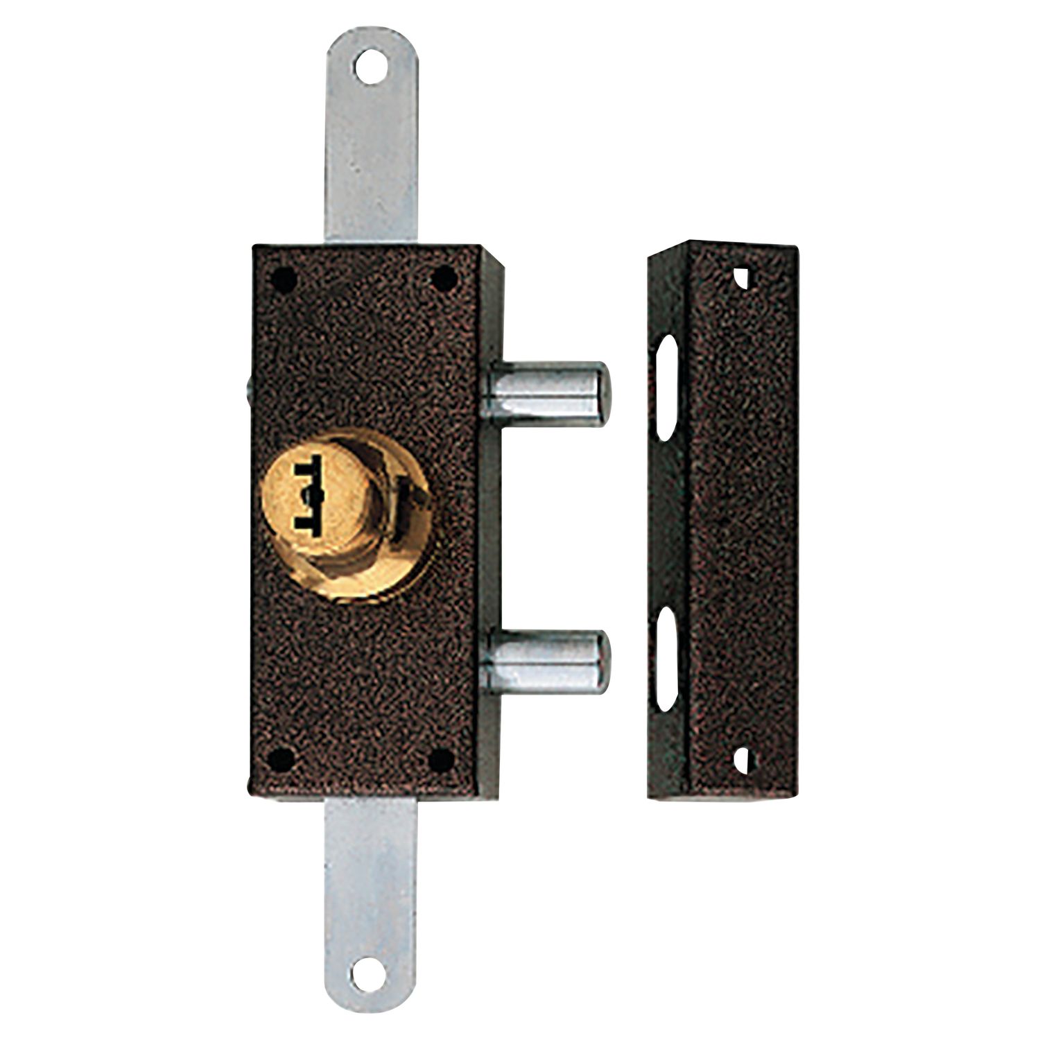 CERRADURA DP ISEO 3PTS S/TRINGLE C.50MM