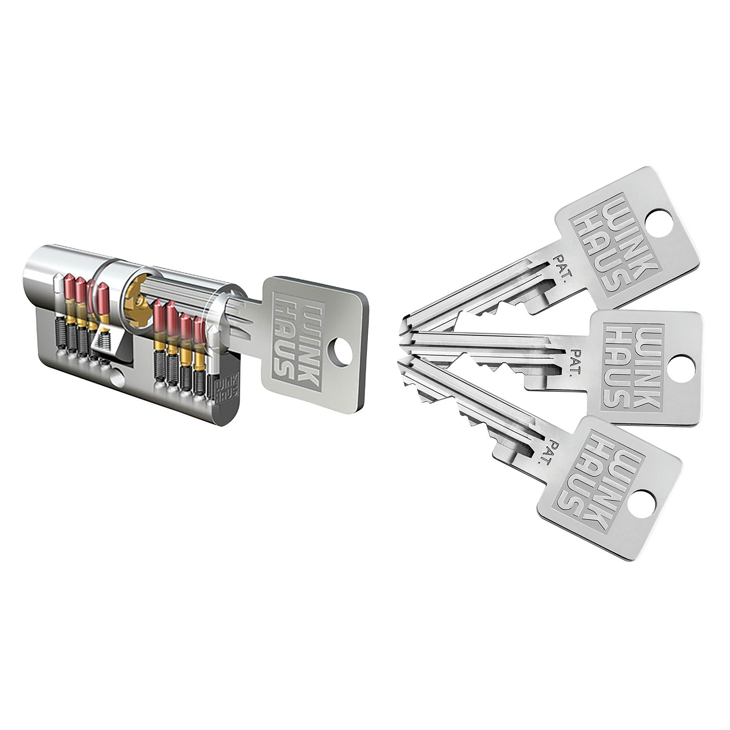 CYL DBLE 30X30 AZ LN VARIES 3CLES