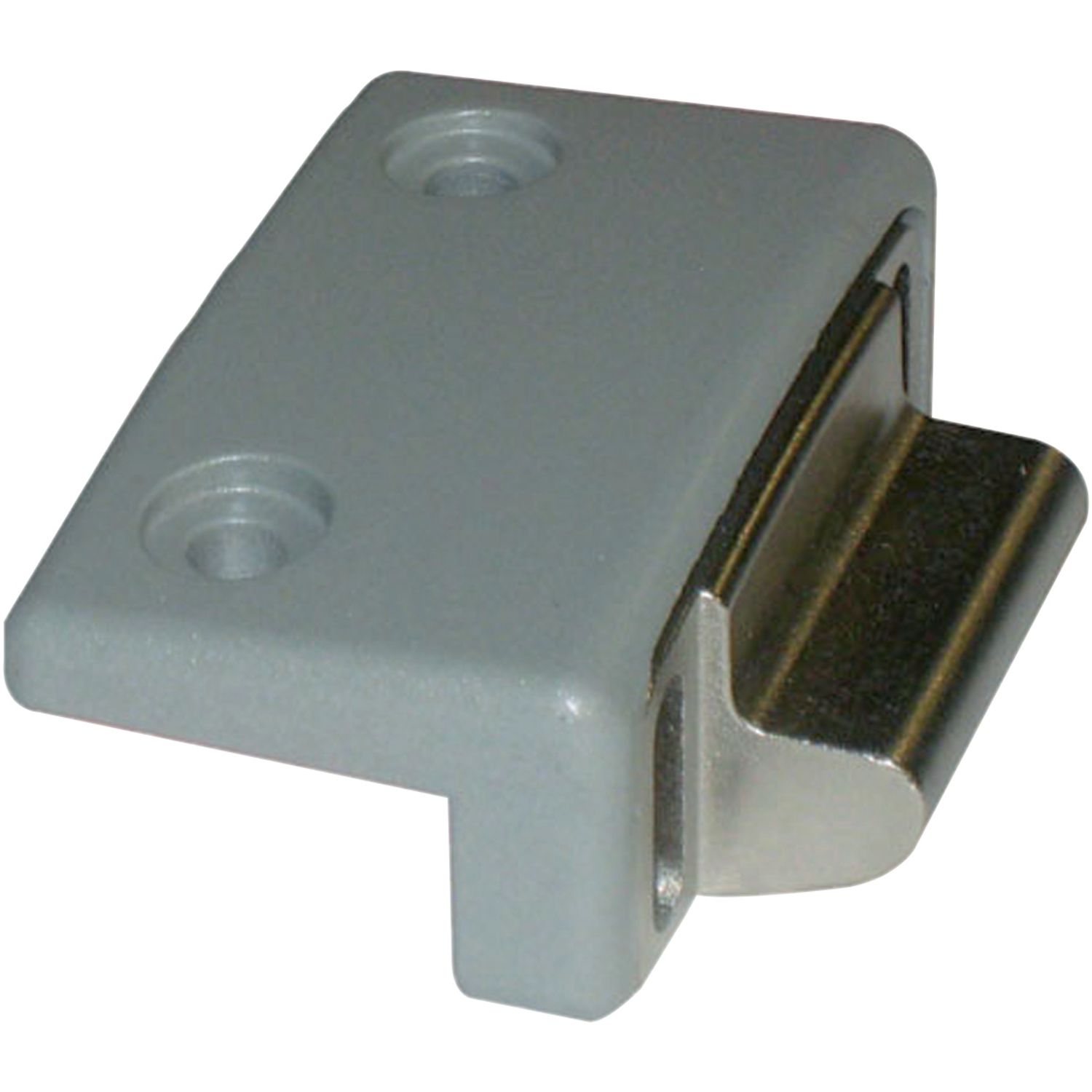 Cerradero ajustable para perfil de PVC