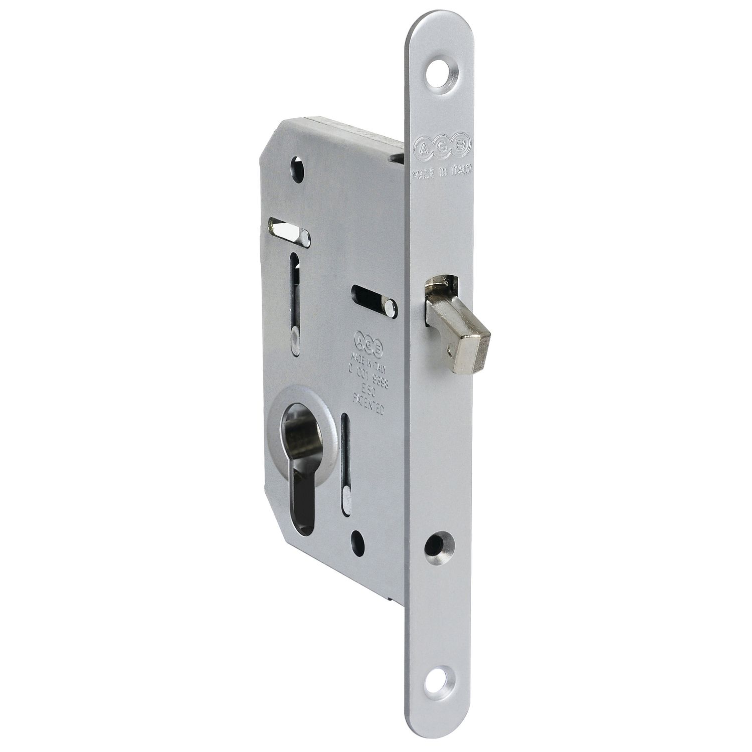 Cerradura de puerta corredera