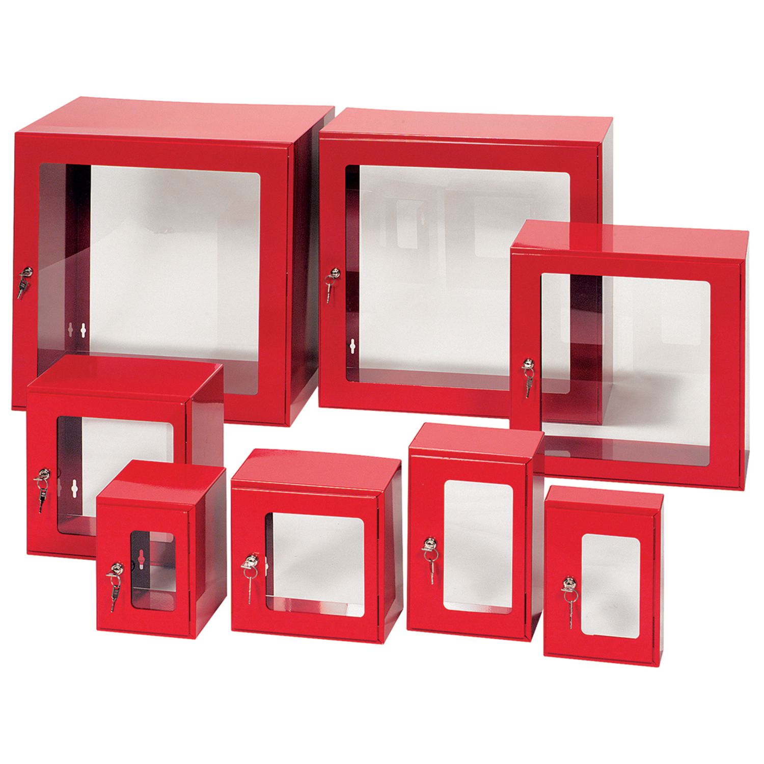 CAJA S/VIDRIO DORM+PLEXI 300X300X200