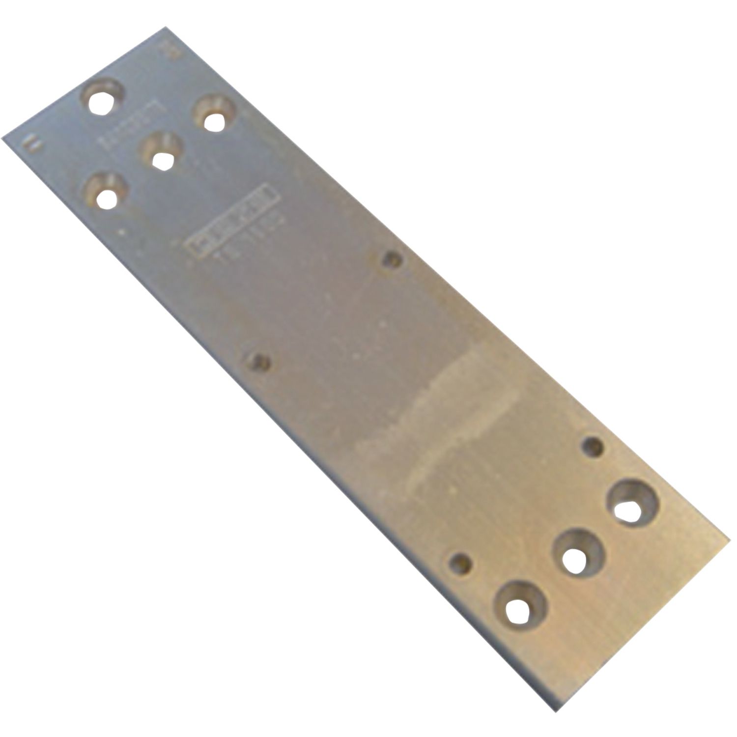 Placa de montaje para cierrapuertas TS 5000 y TS 4000