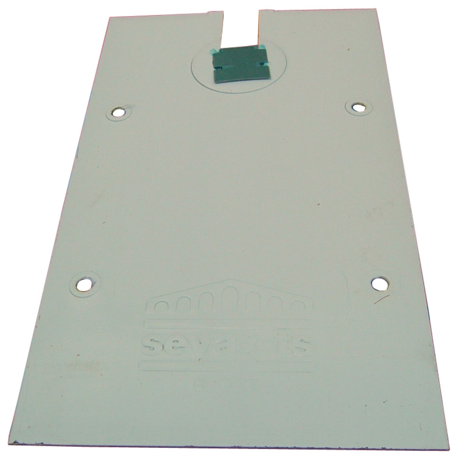 TAPA P/ TSP ACERO INOXIDABLE PULIDO