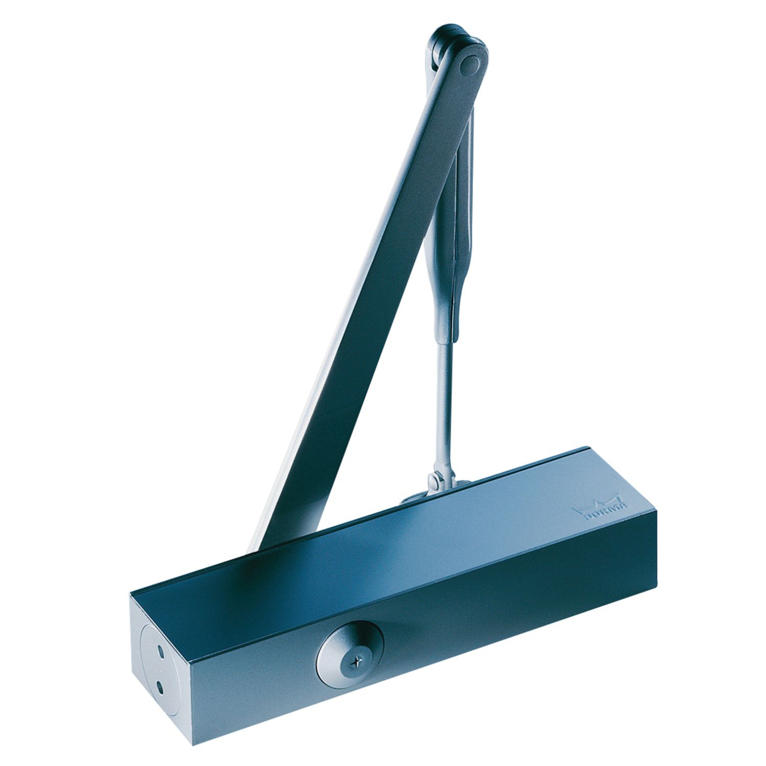 Cierrapuertas de cremallera TS 73 V Classic Line - Blanco