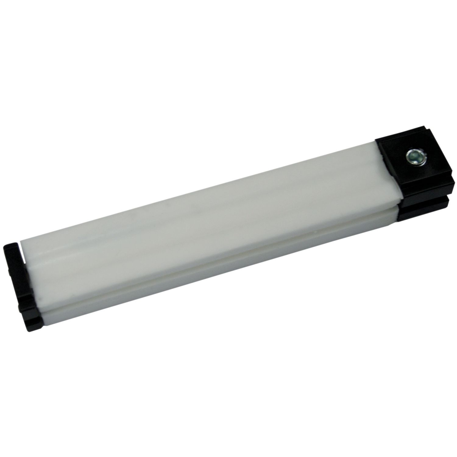 Restrictor de apertura del brazo deslizante