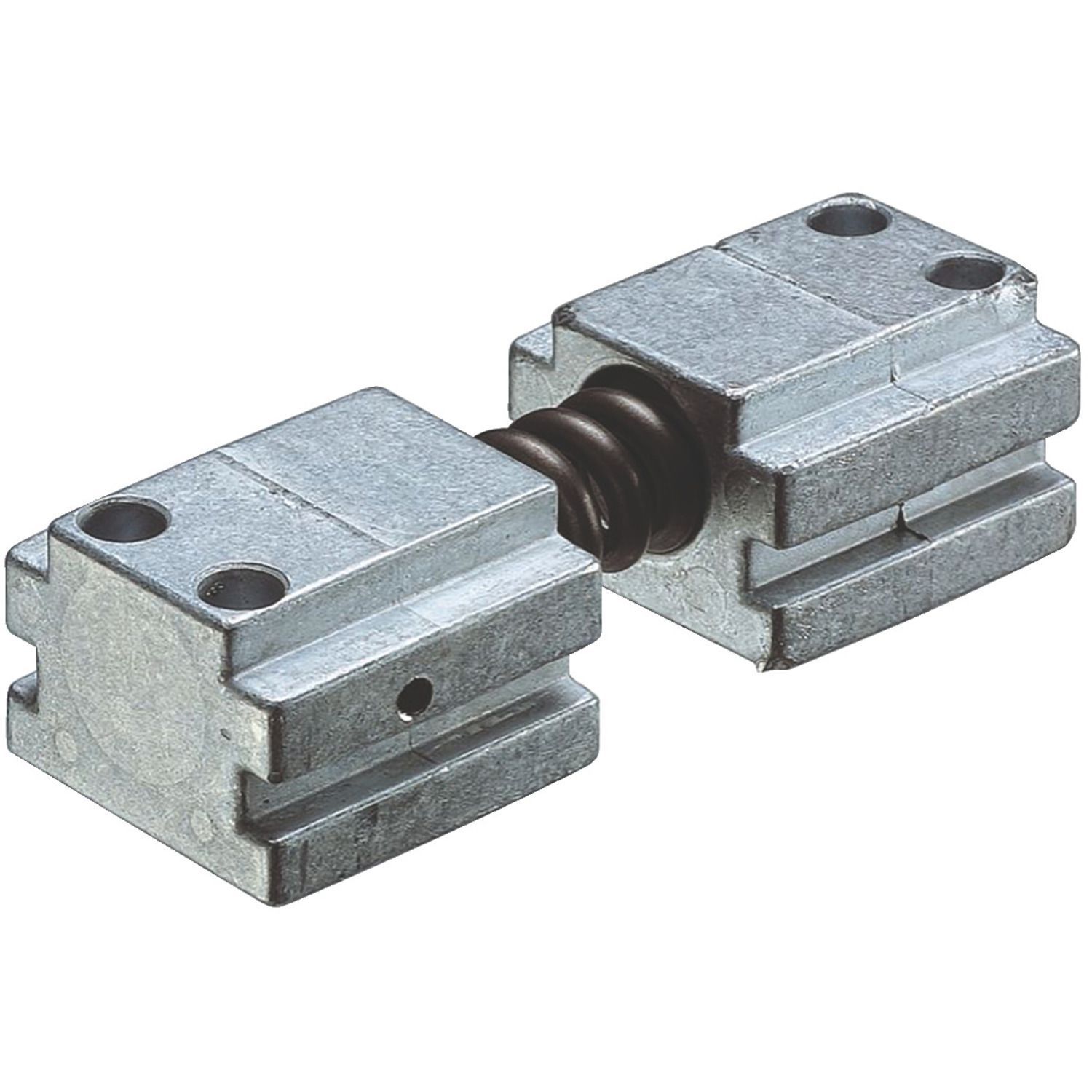 Restrictor de apertura del brazo deslizante
