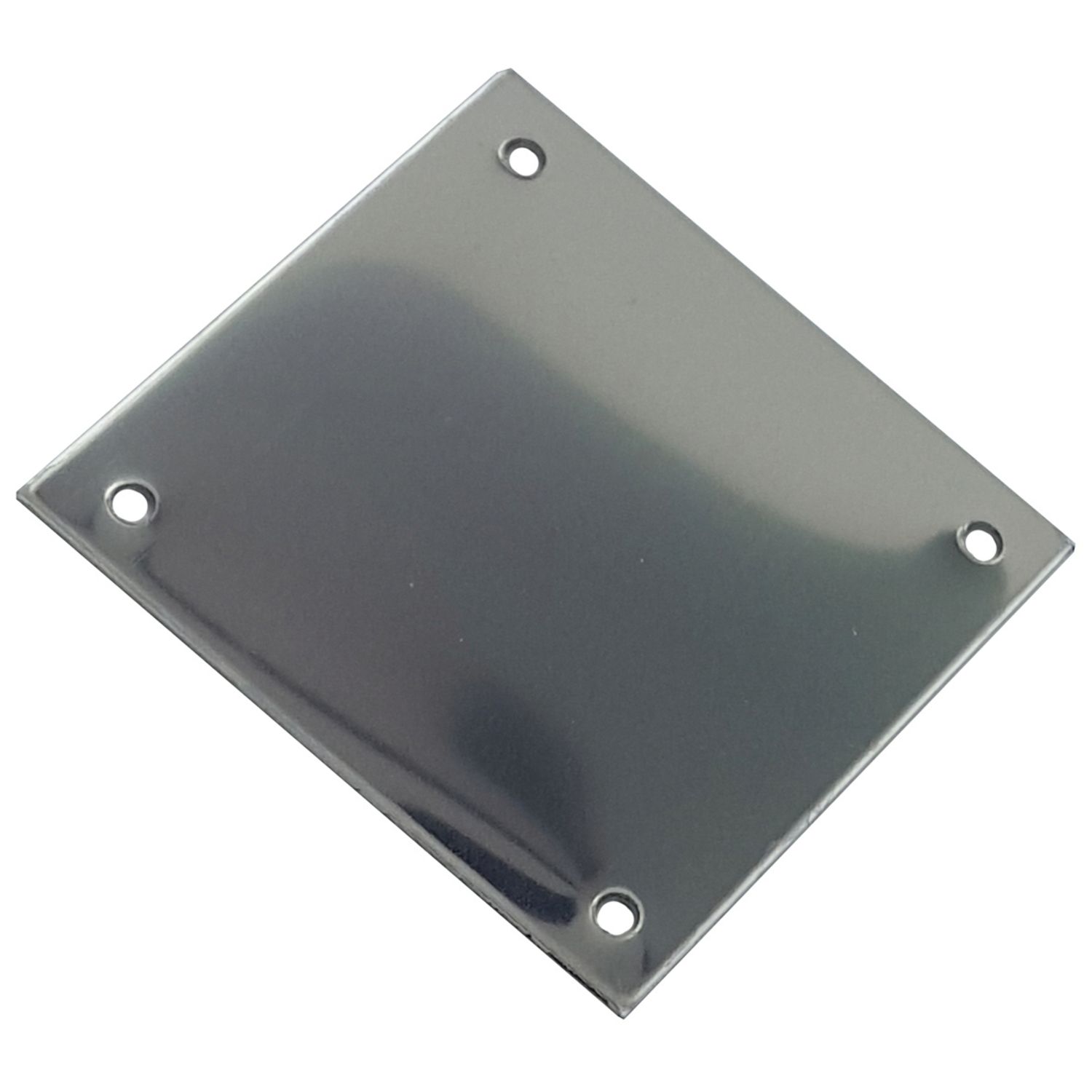 Placa posterior