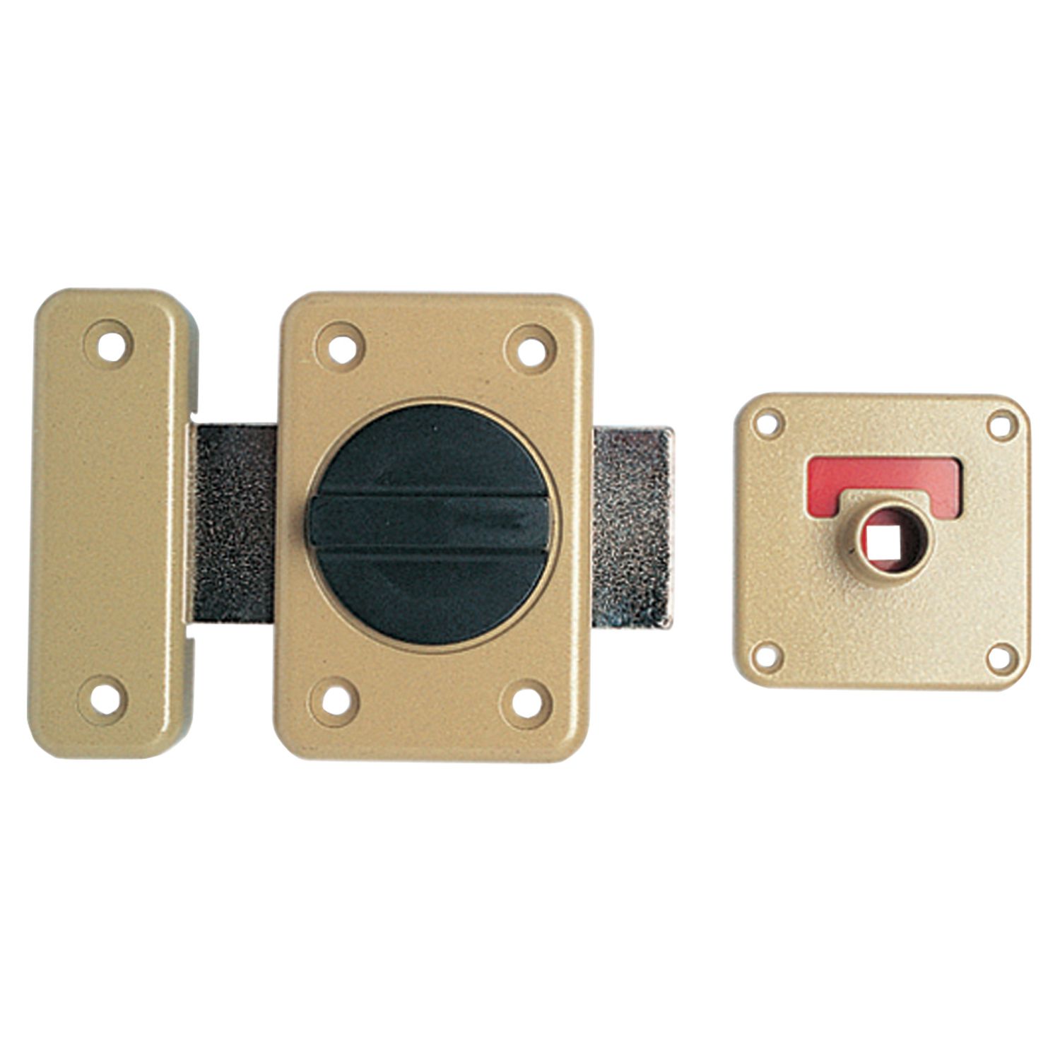 CERRADURA PARA LLAVE CUADRADA 2116