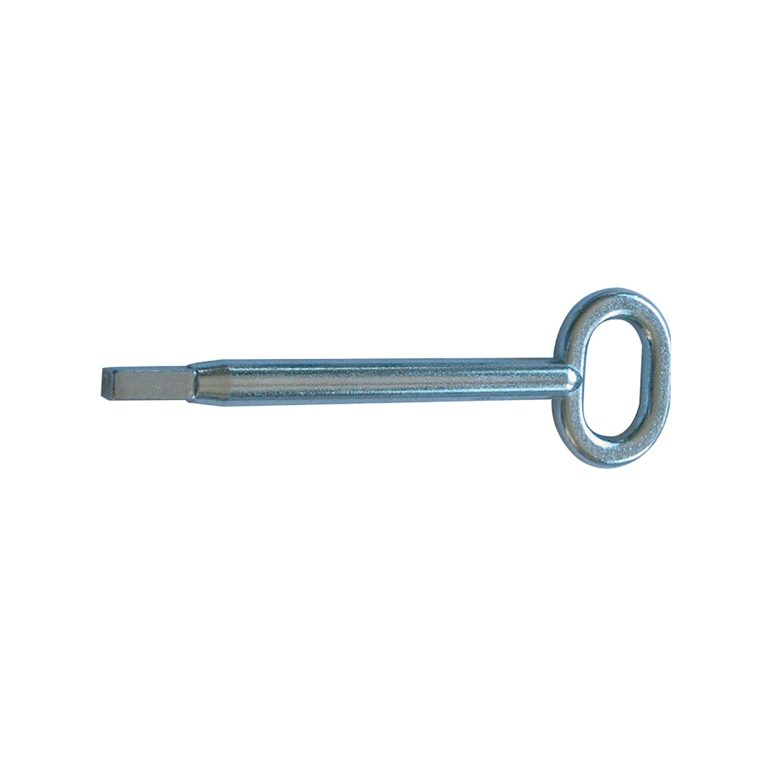 LLAVE HEXAGONAL LARGA 6X6 ZN