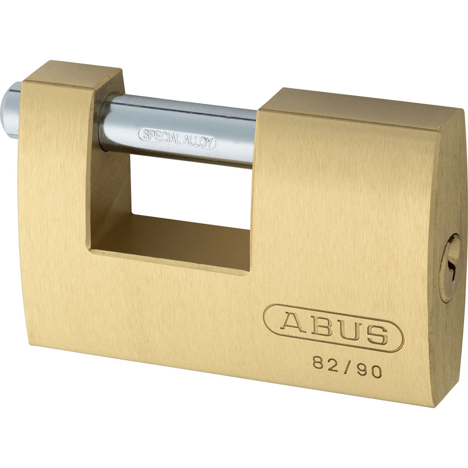 82 CANDADO RECTANGULAR 90MM