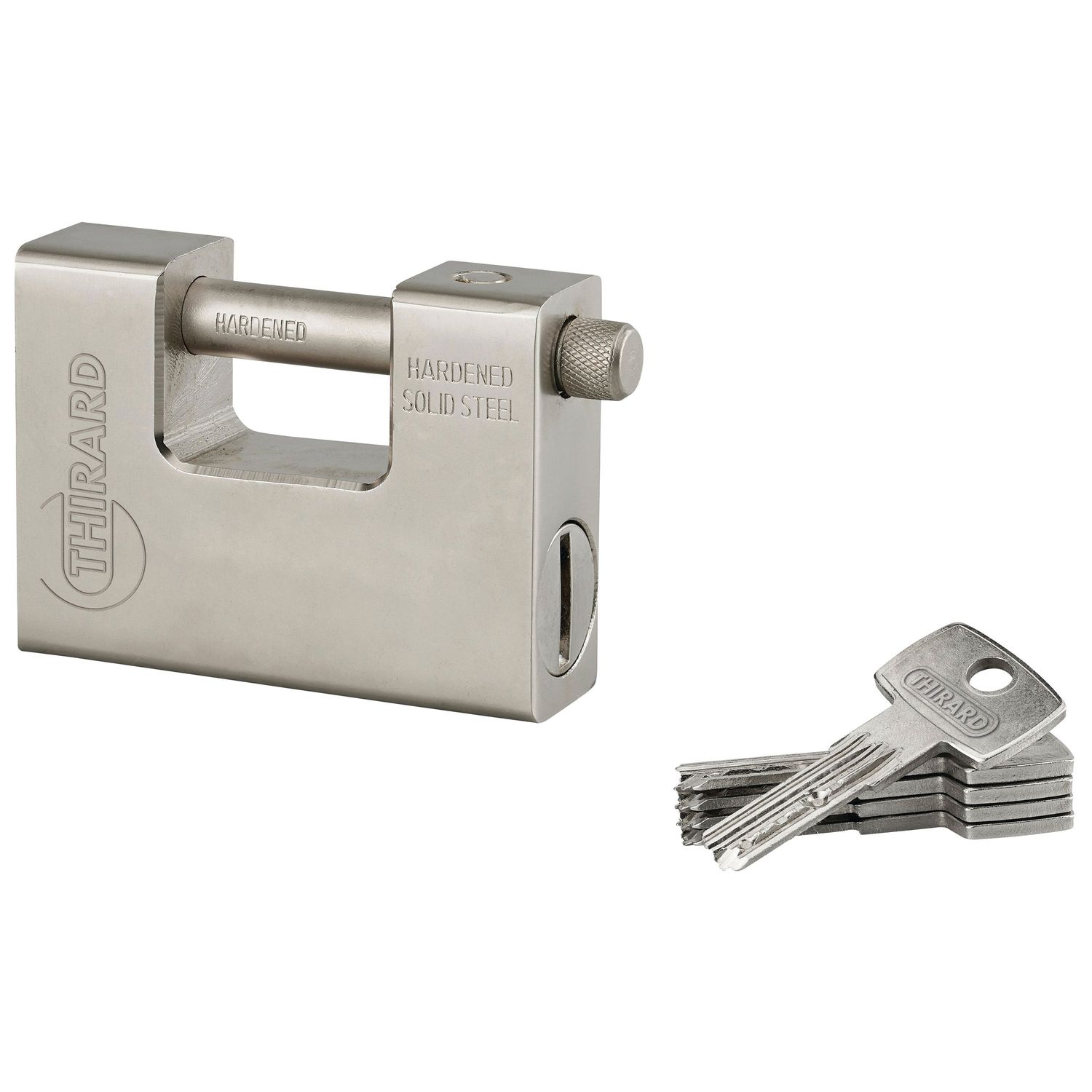 CANDADO RECT THOR 94 V 5C