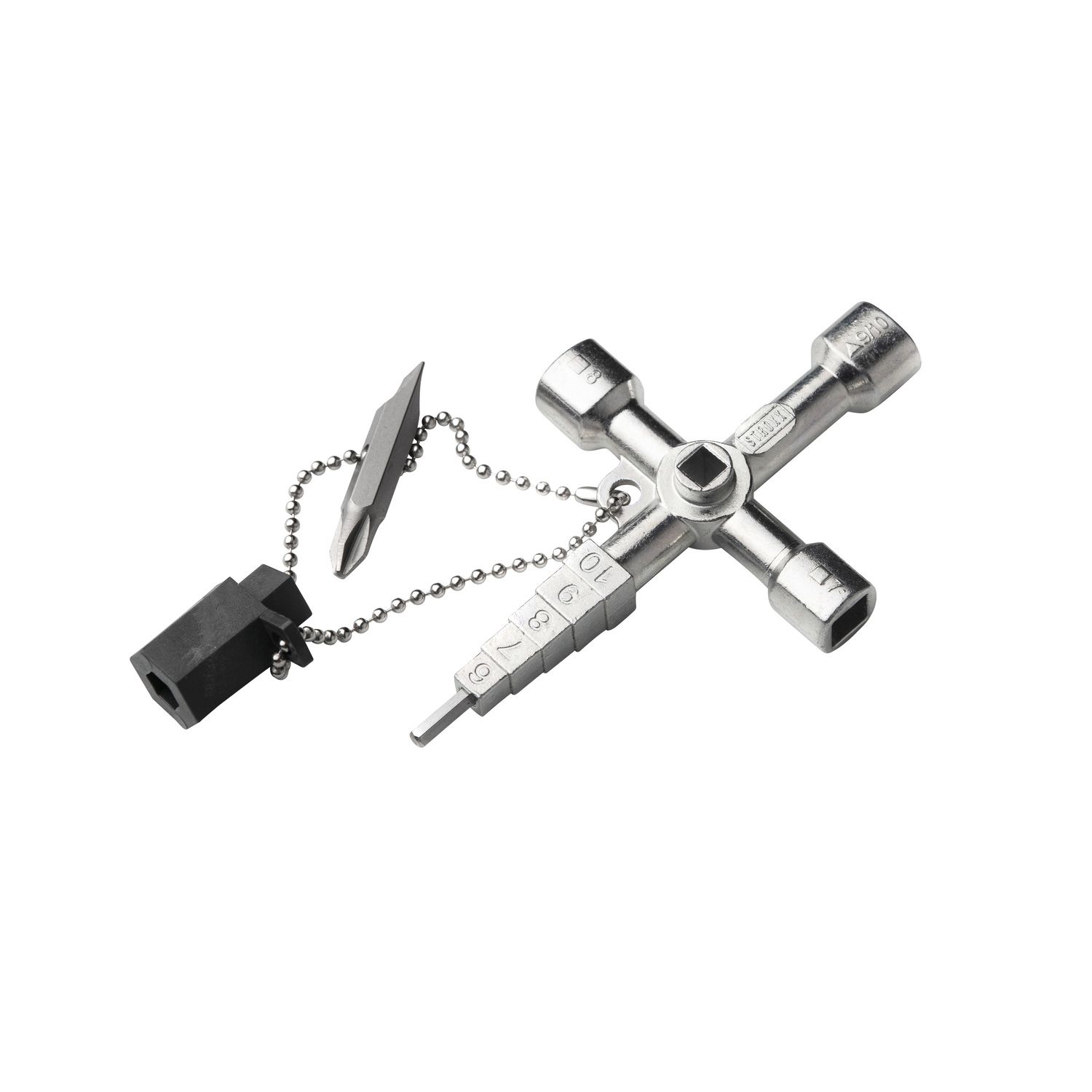 LLAVE UNIVERSAL STROXX