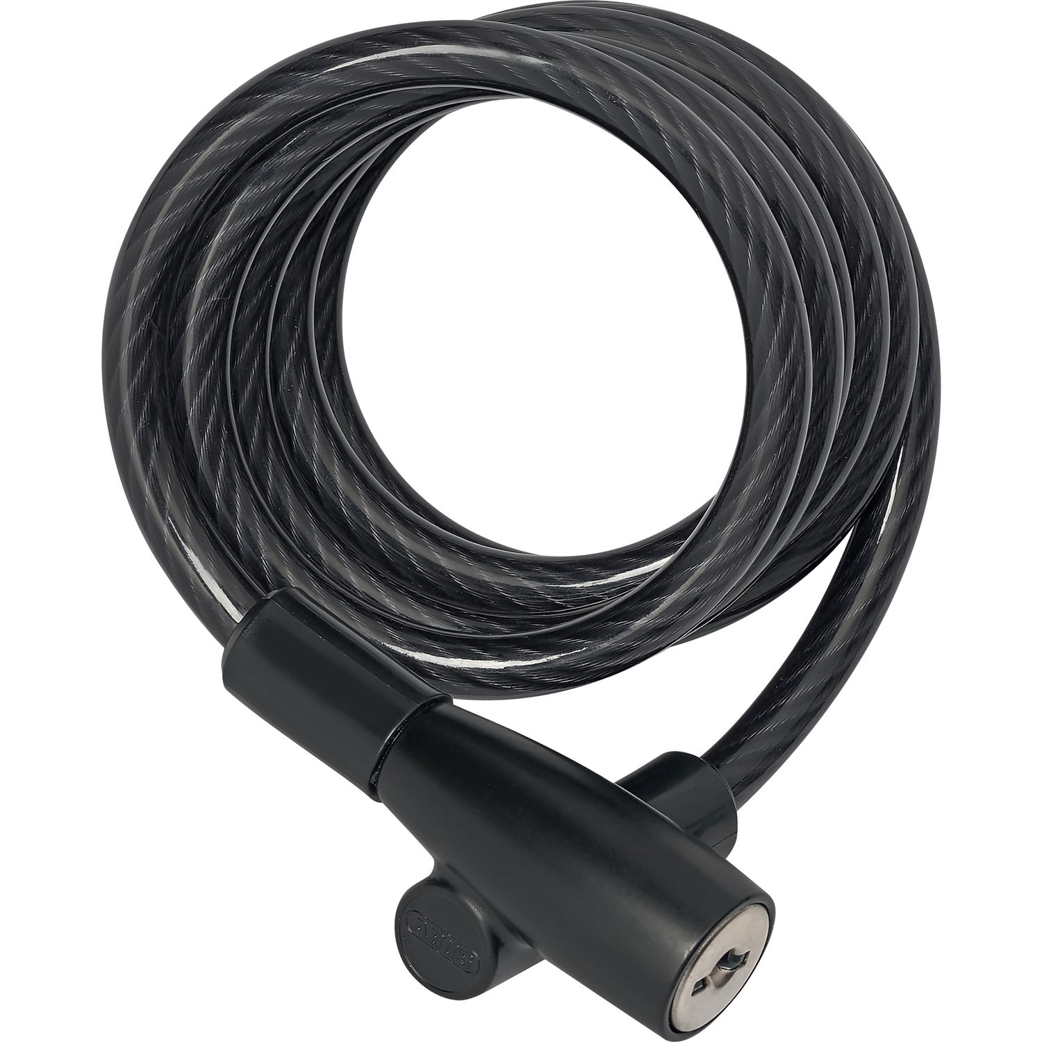 Cable espiral antirrobo