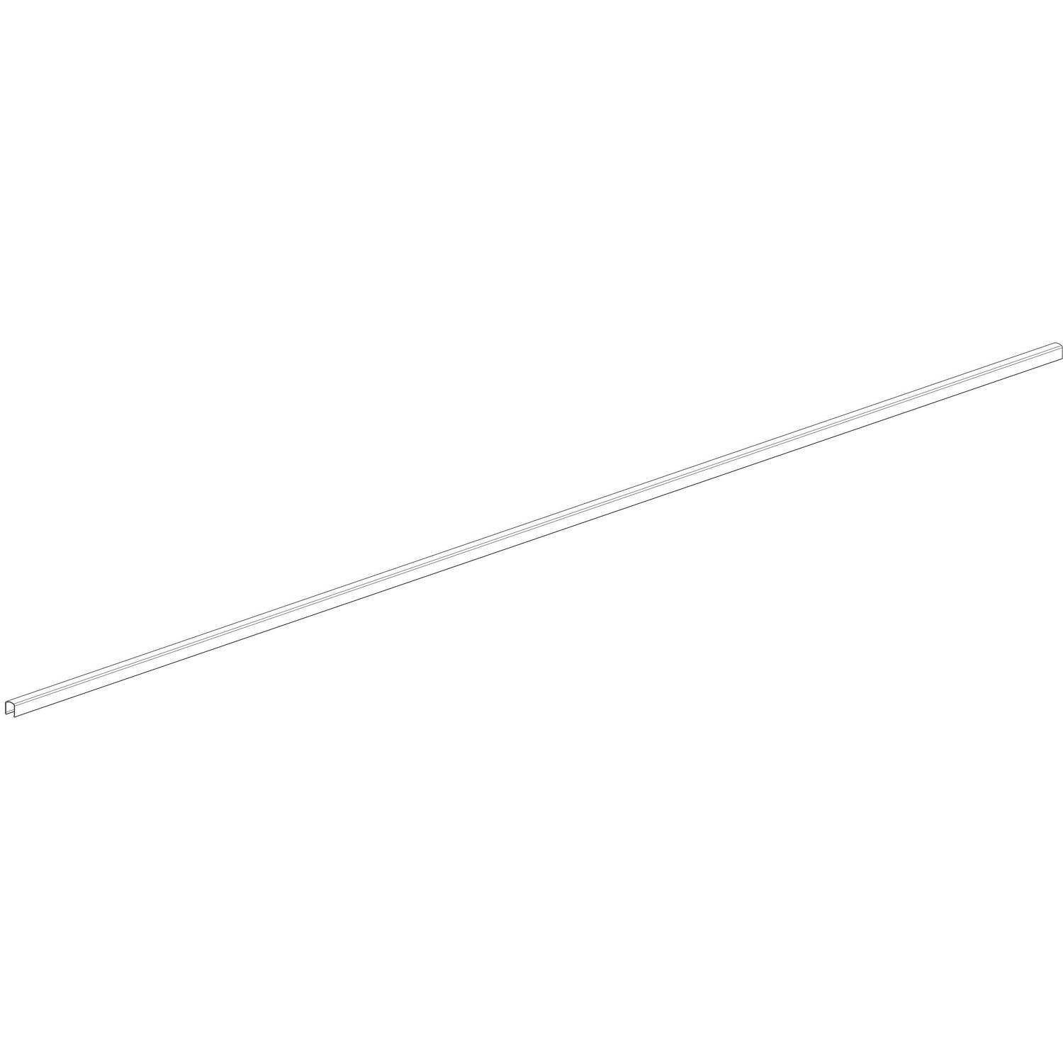 Perfil de la cubierta VENTUS F200