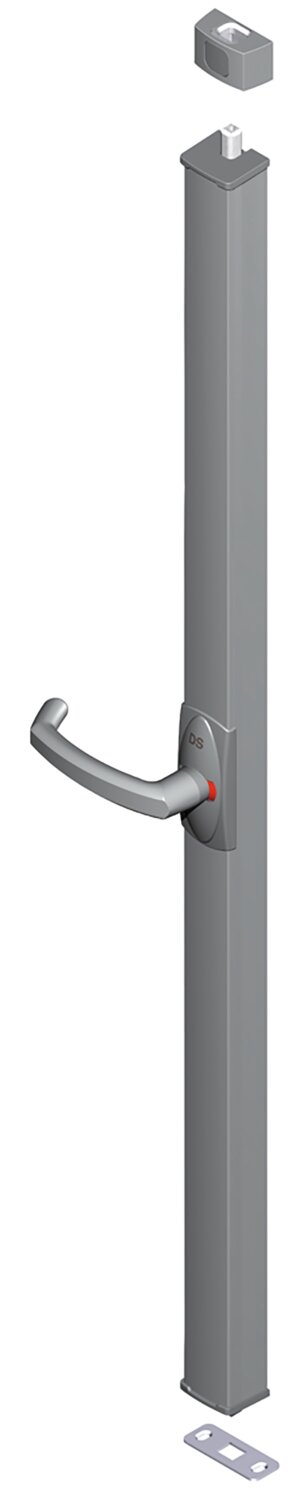 Cerradura de falleba de bombero 8510 DESY
