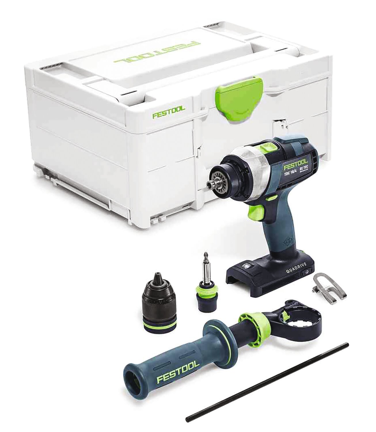 TALADRO-ATORNILLADOR TDC 18V I-BASIC SOL