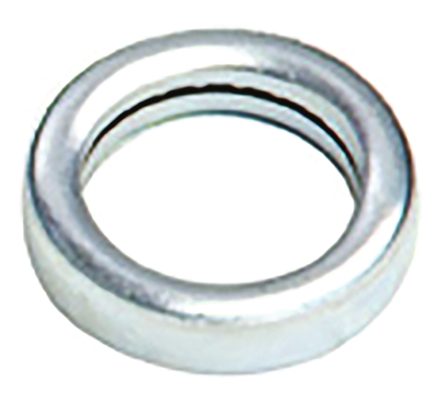 Anillo de bisagra soldado de bajo coste