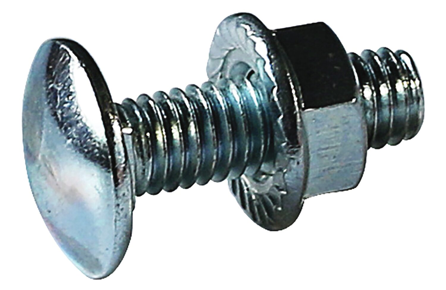 Tornillo de cabeza redonda de cuello cuadrado reducido