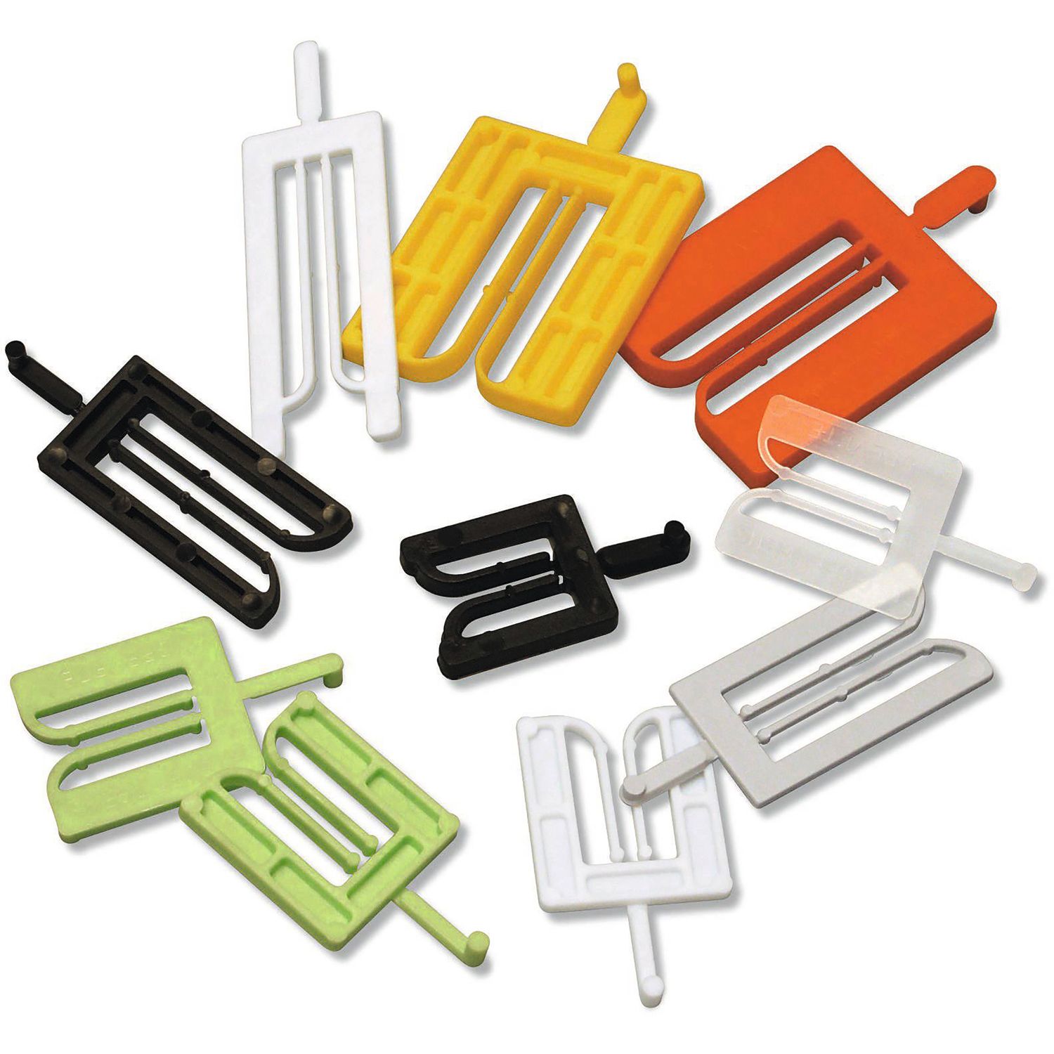 KLIC CLAC CUÑA 36X40 PLUMAS BOLSA 1000