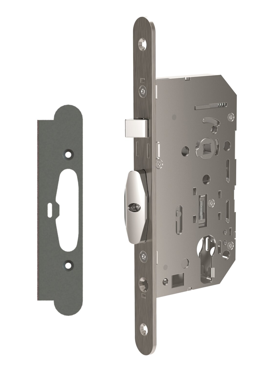 Cerradura automática de emergencia Vachette