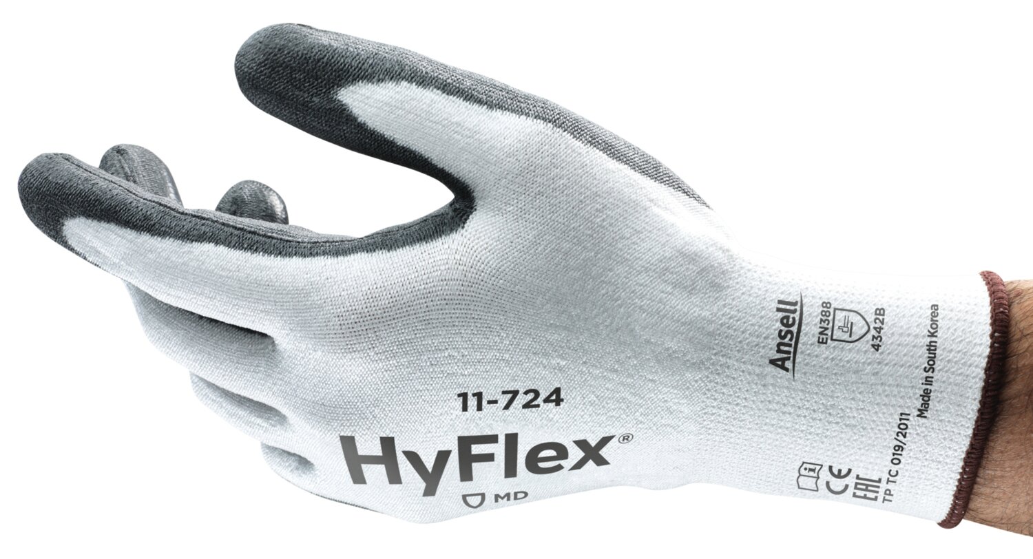 Guantes Hyflex 11-724 x12 pares