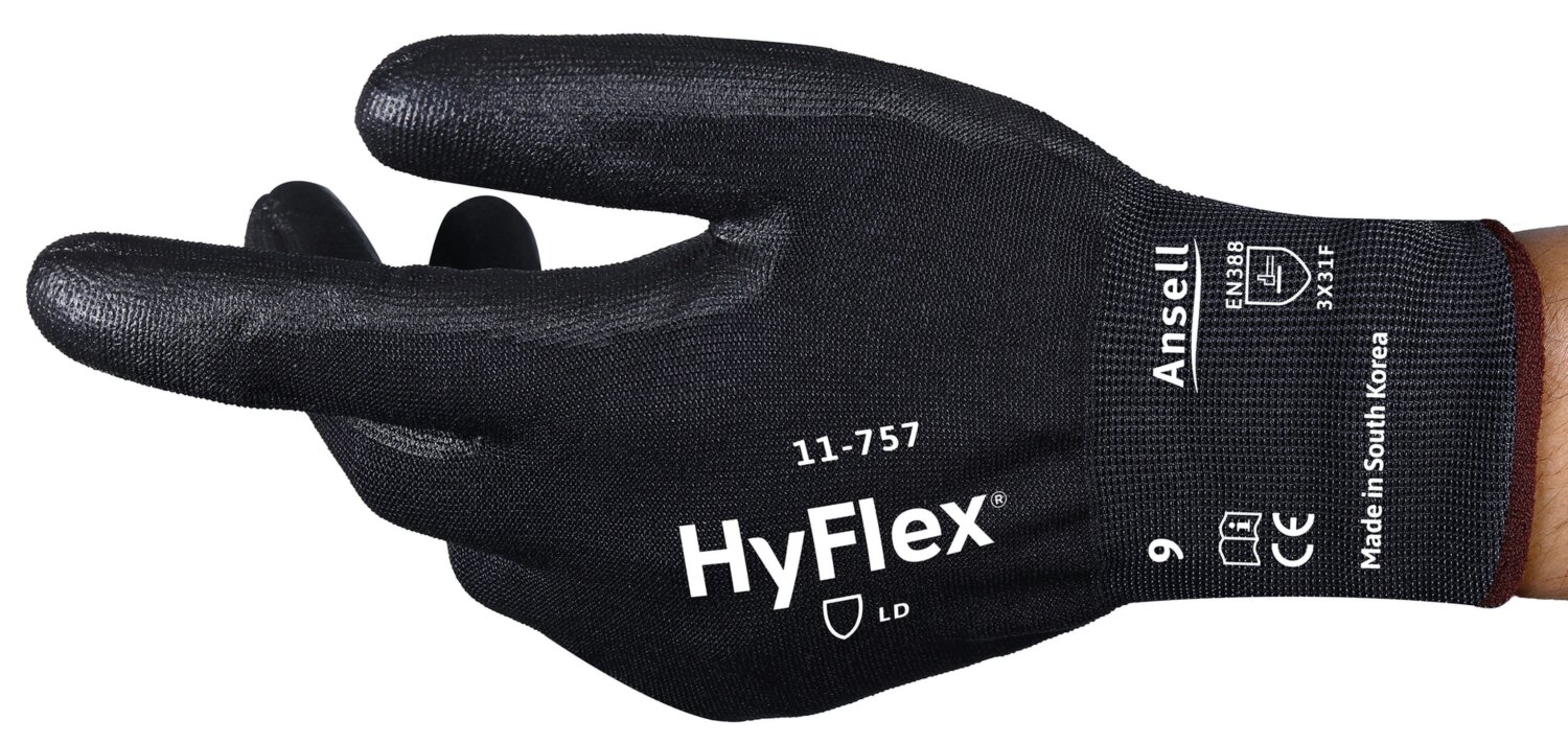 Guantes Hyflex 11-757 x12 pares