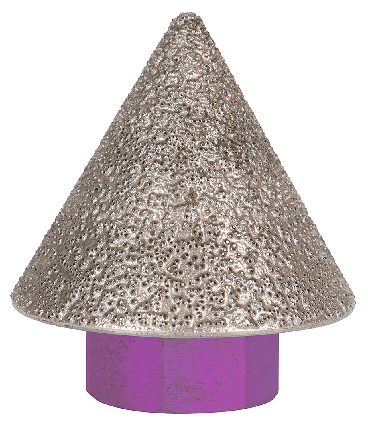 CORTADOR DE DIAMANTE SECO CÓNICO M14 D2