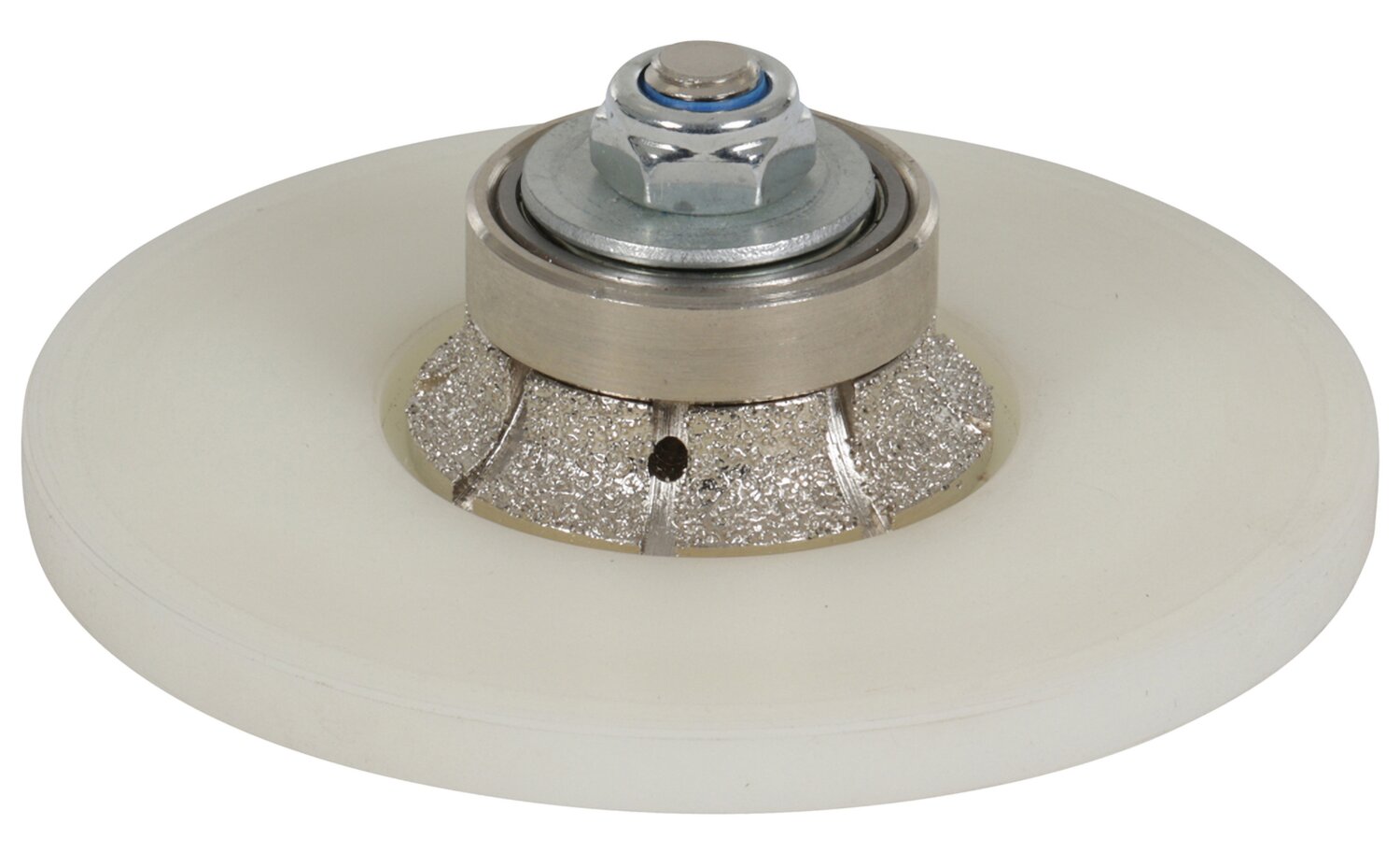Muela de diamante con perfil M14